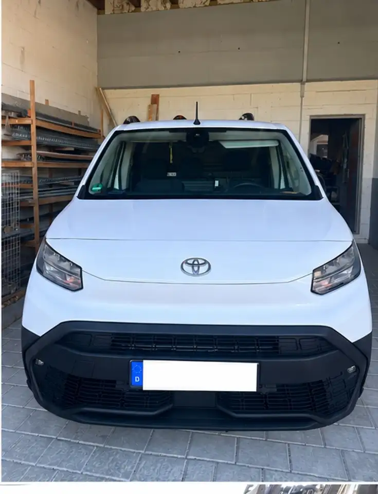 Toyota Proace City