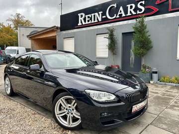 d Gran Coupe/M-PAKET/HUD/PANO/KEYLESS/