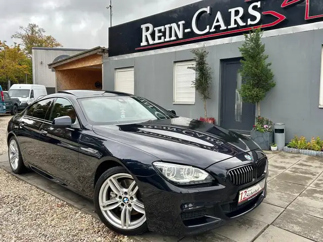 BMW 640