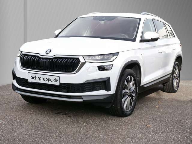 Skoda Kodiaq 1.5 TSI Clever *MATRIX*KAMERA*NAVI*