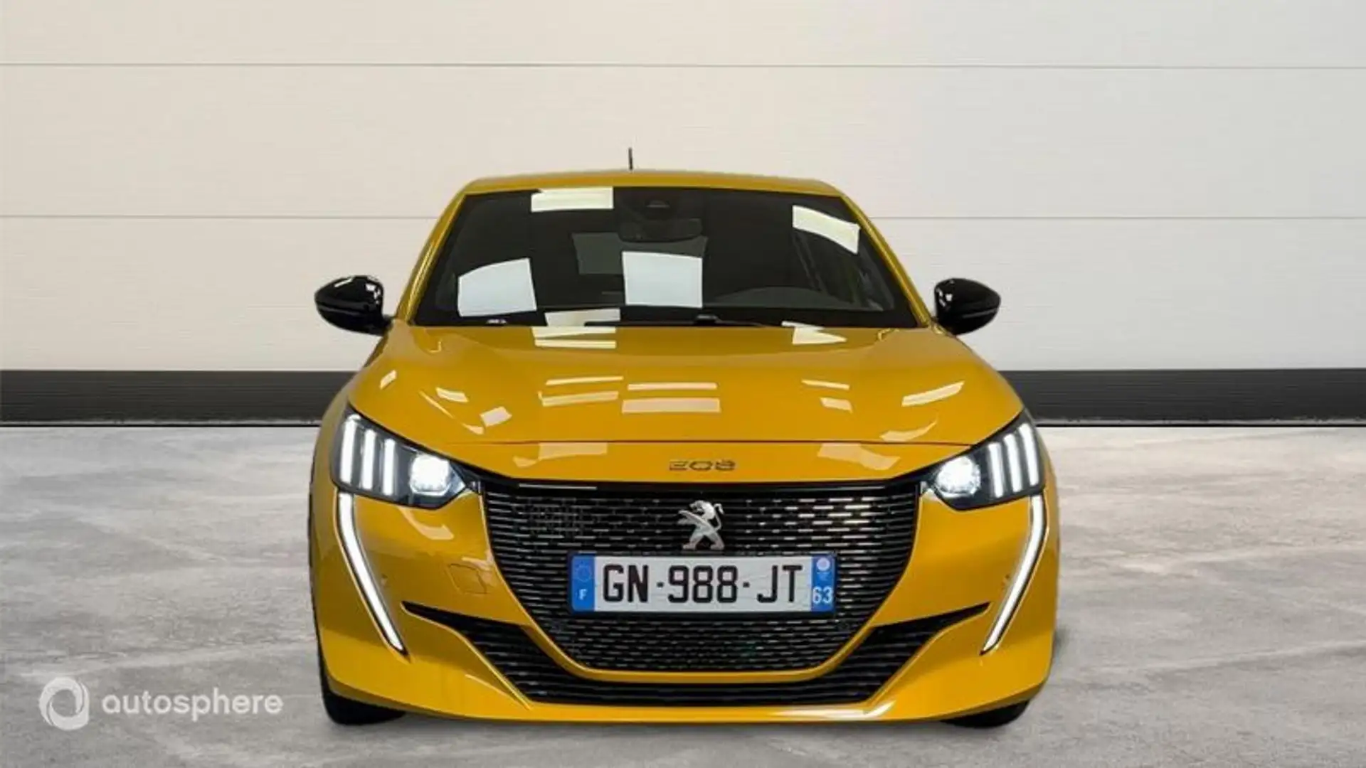 Peugeot 208 1.2 PureTech 100ch S\u0026S GT 118g - 2