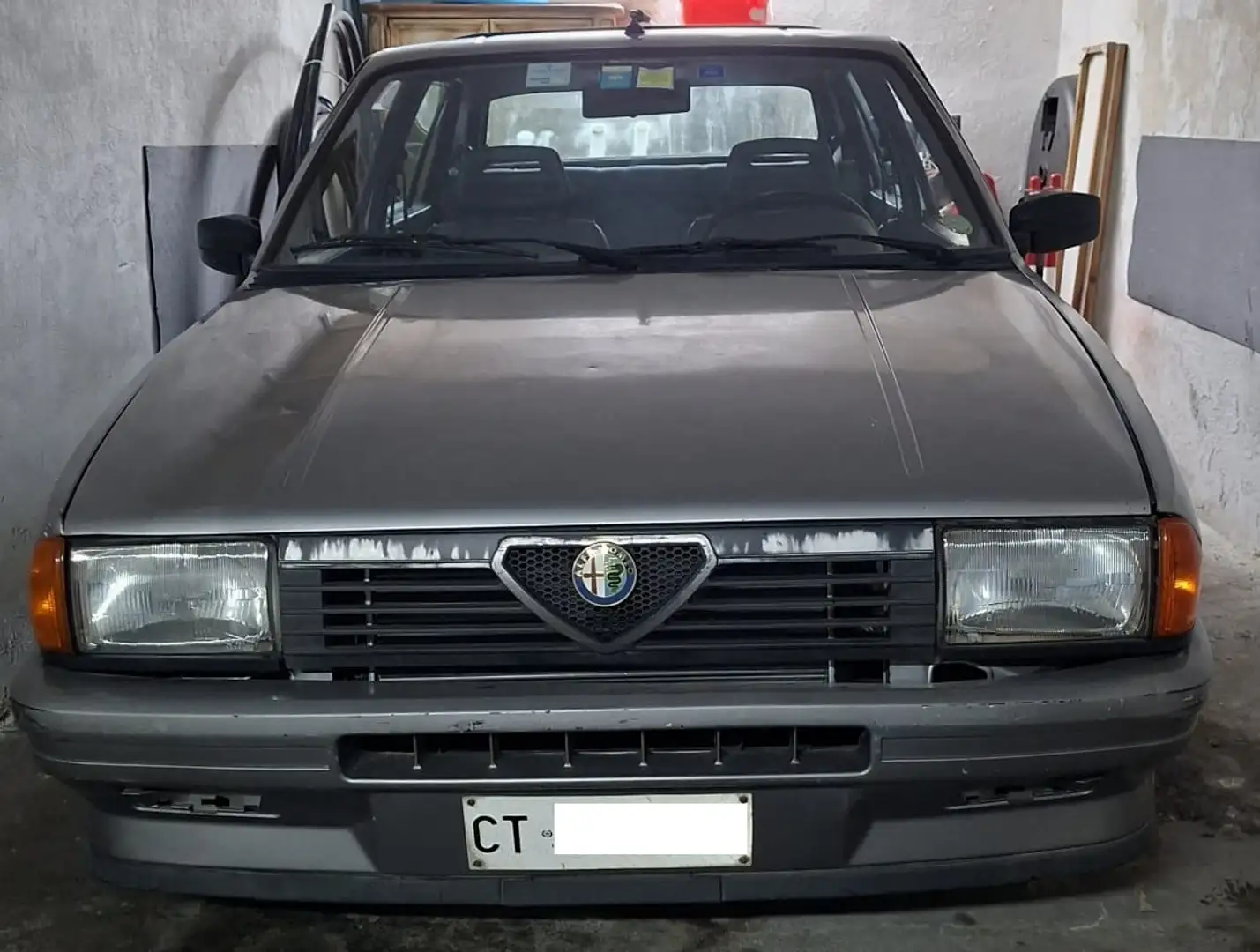 Alfa Romeo 33 33 1.3 Blueline Gris - 2