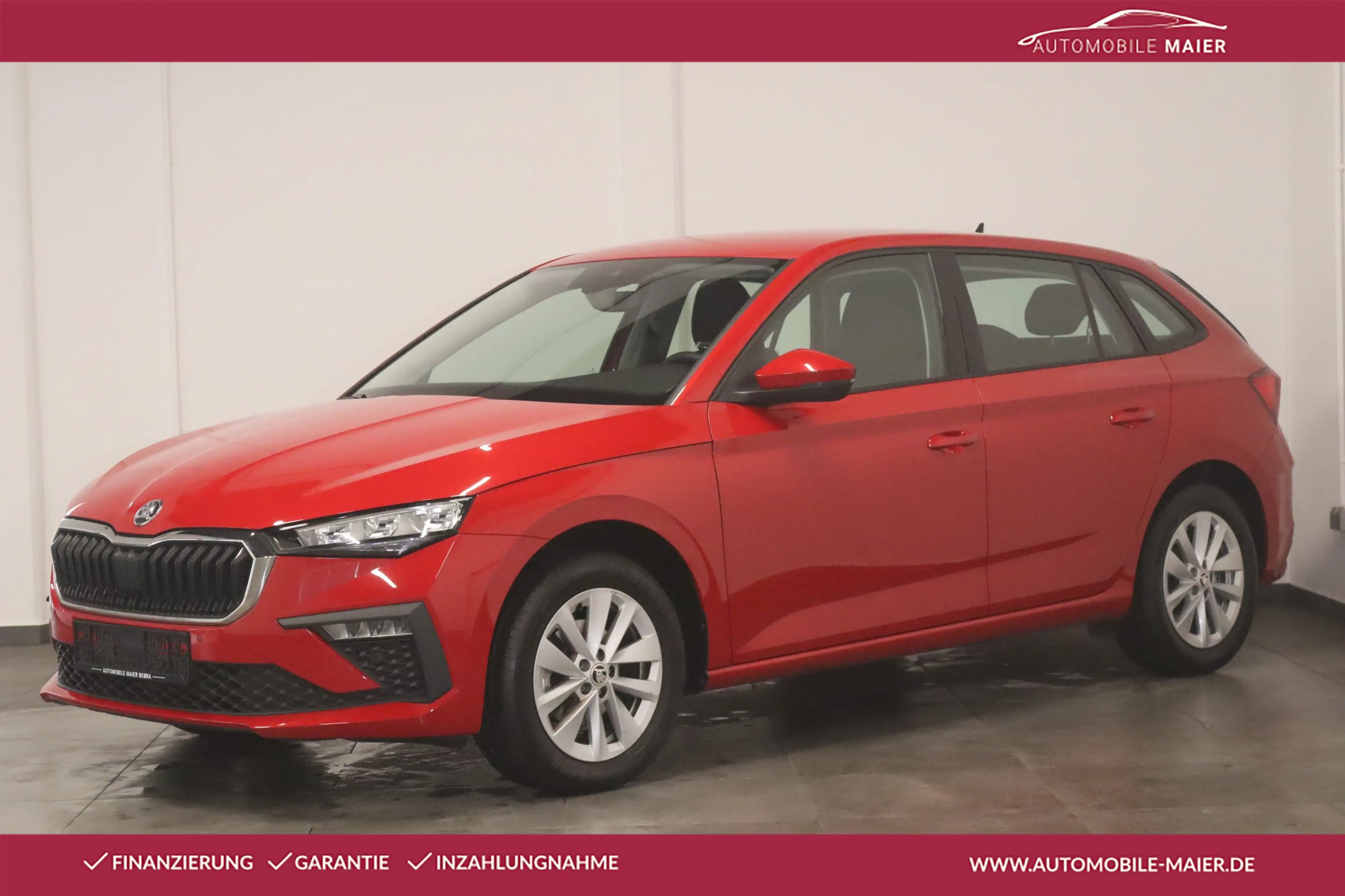 Skoda Scala TSI Selection Virt.-NAV-KAM-AHK-LED-SHZ- — photo 4