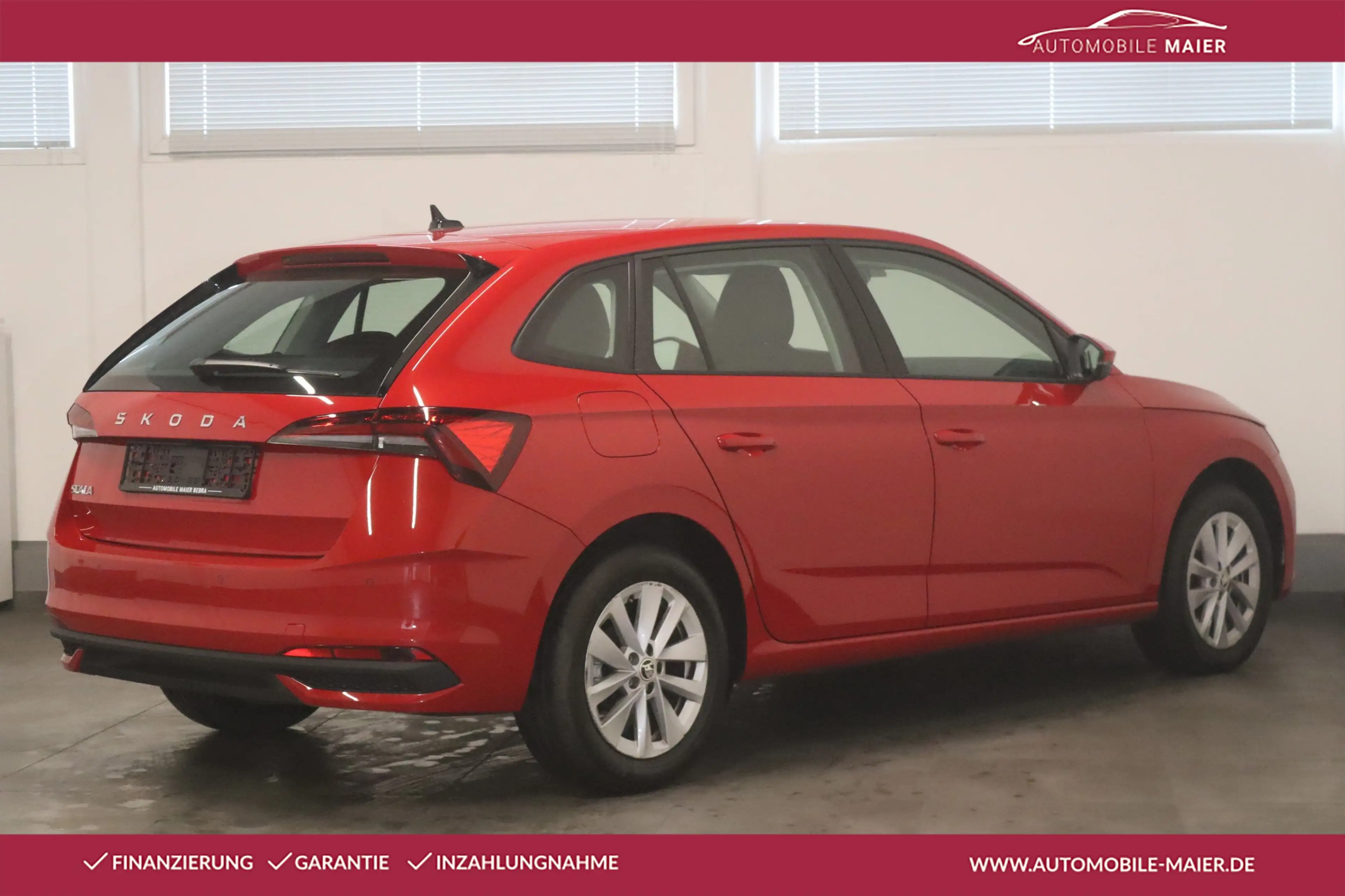 Skoda Scala TSI Selection Virt.-NAV-KAM-AHK-LED-SHZ- — photo 2