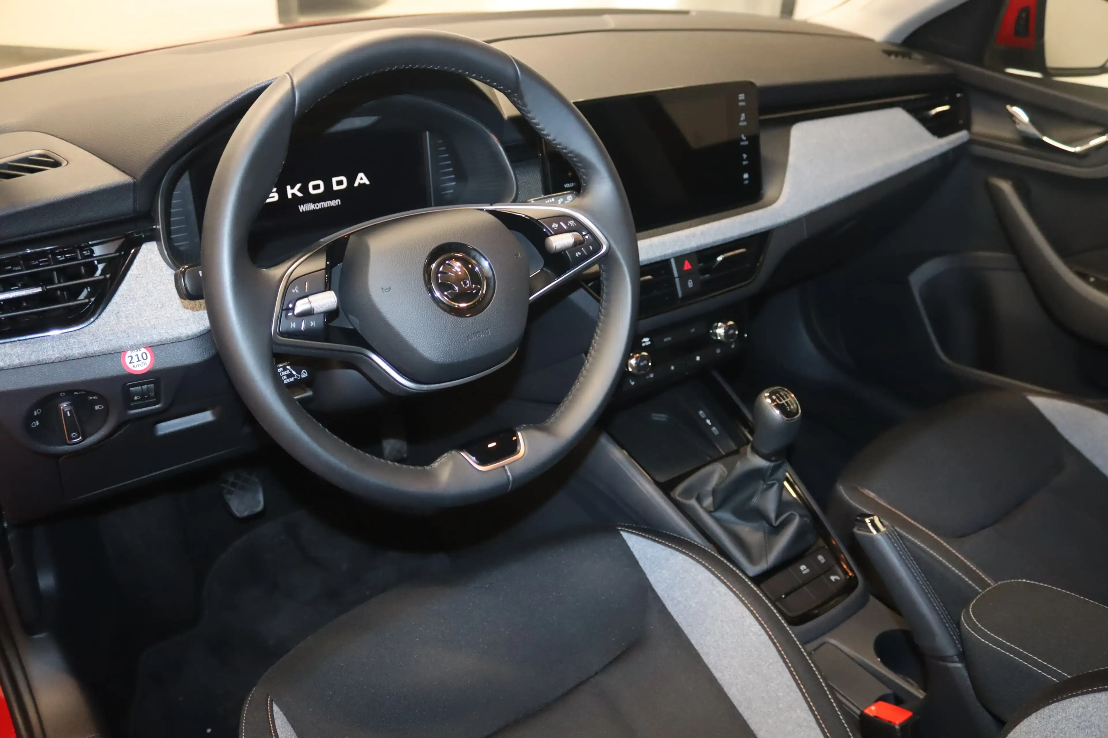 Skoda Scala TSI Selection Virt.-NAV-KAM-AHK-LED-SHZ- — photo 9
