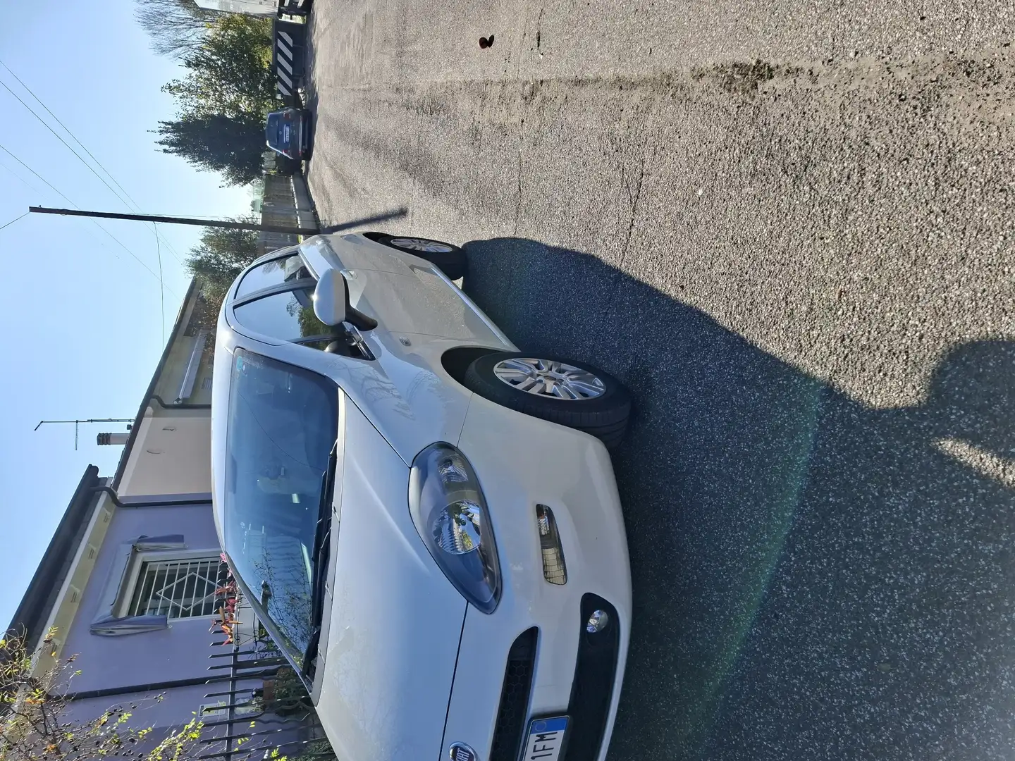 Fiat Punto 5p 1.4 natural power Street 70cv E6 - 2