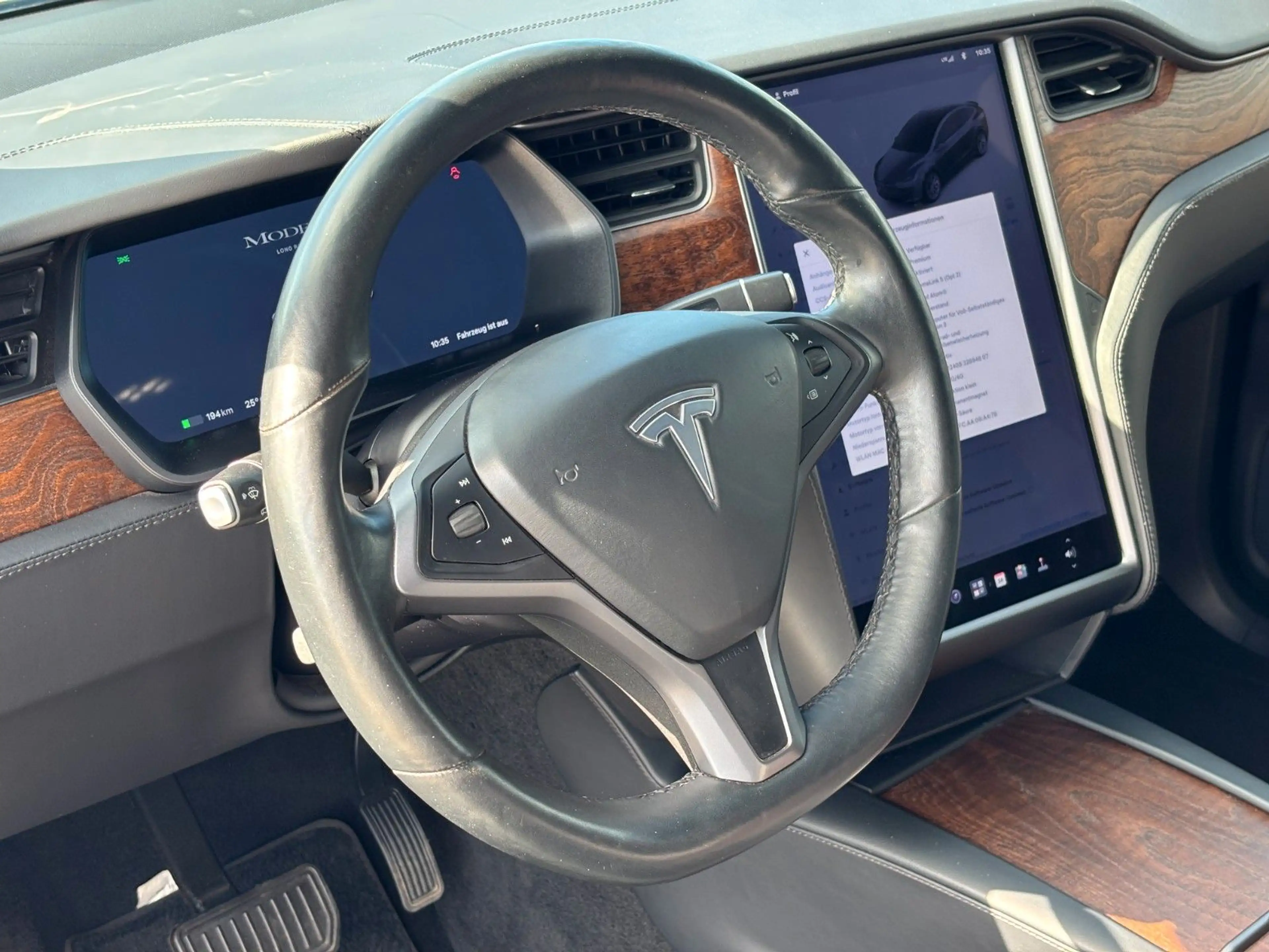 Tesla Model X MODEL X LONG RAVEN PLUS | HARDWARE 3 | — photo 14