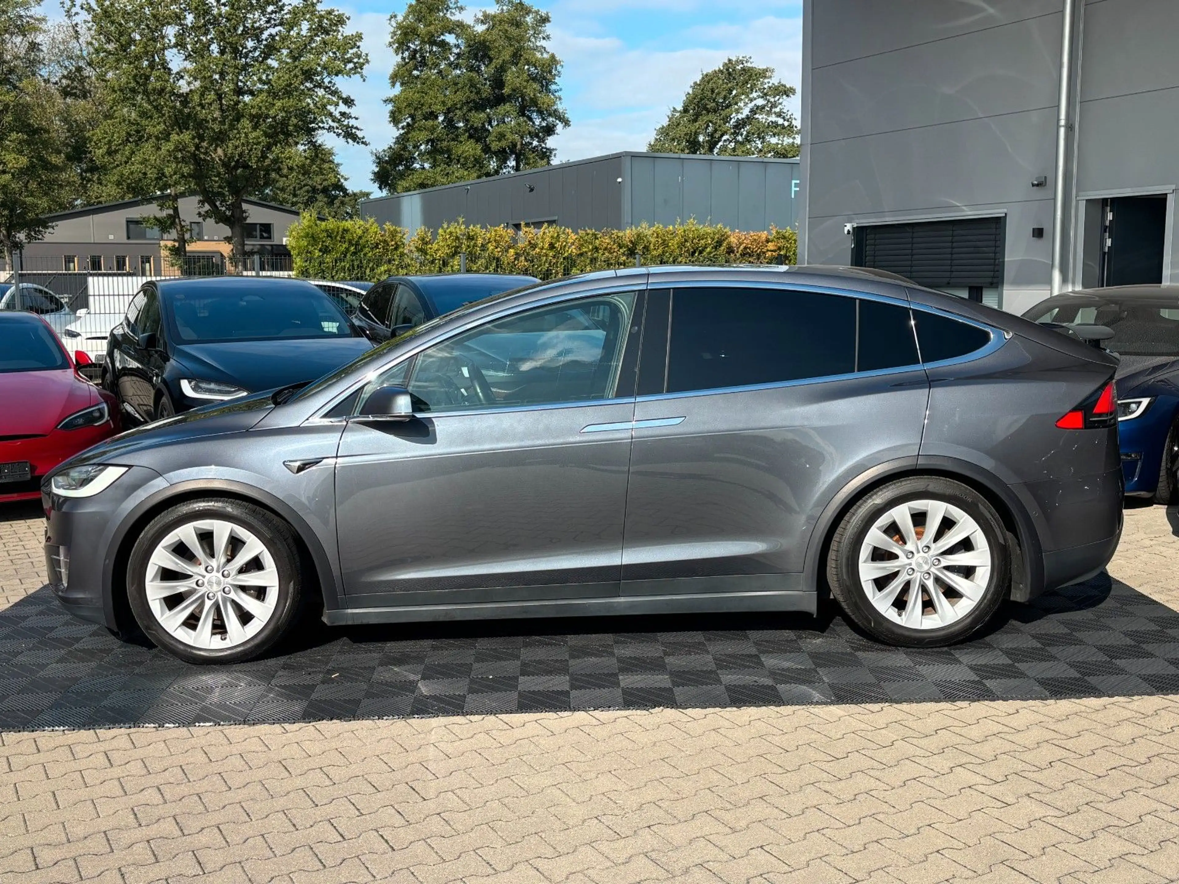 Tesla Model X MODEL X LONG RAVEN PLUS | HARDWARE 3 | — photo 7