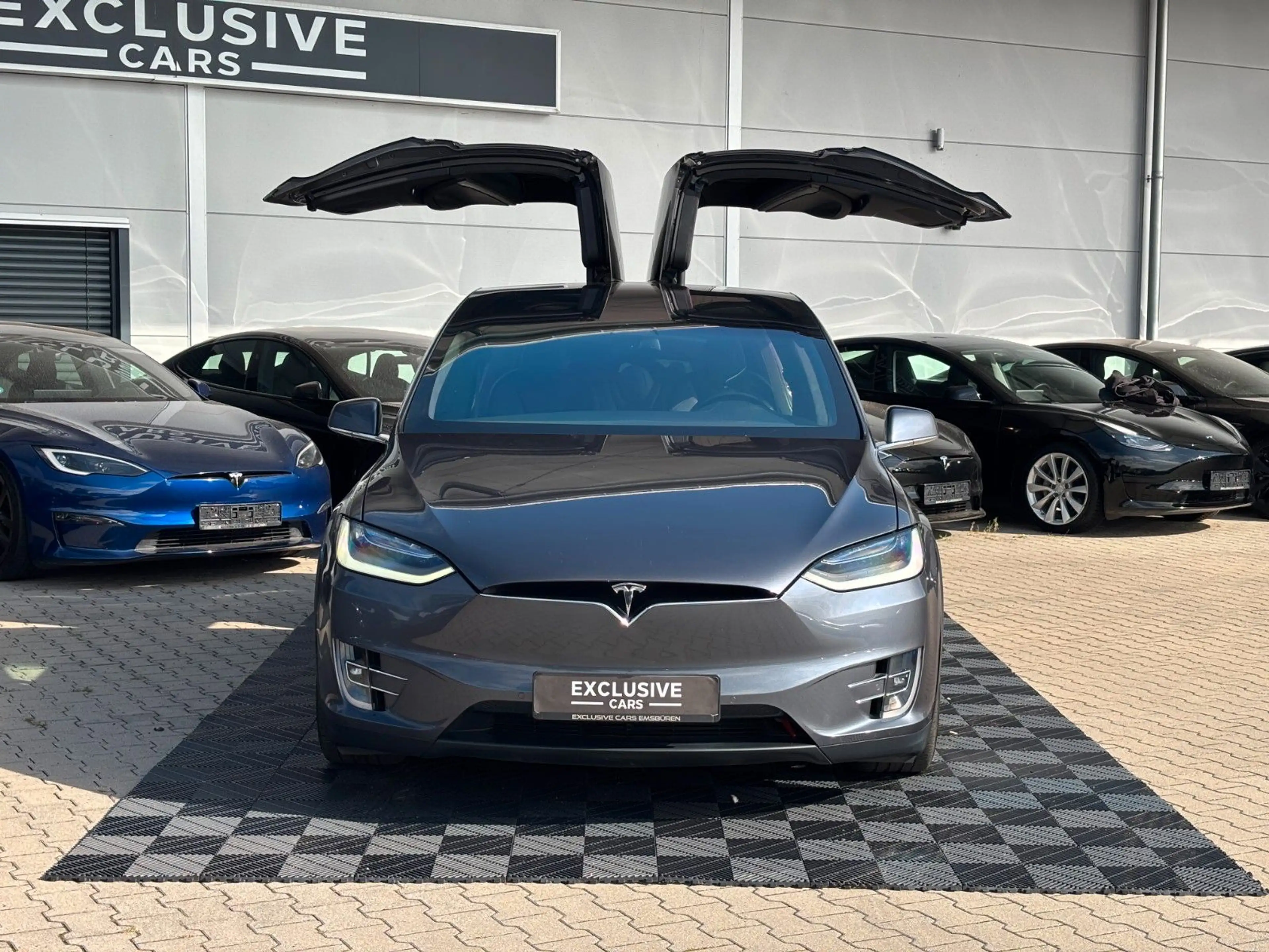 Tesla Model X MODEL X LONG RAVEN PLUS | HARDWARE 3 | — photo 3
