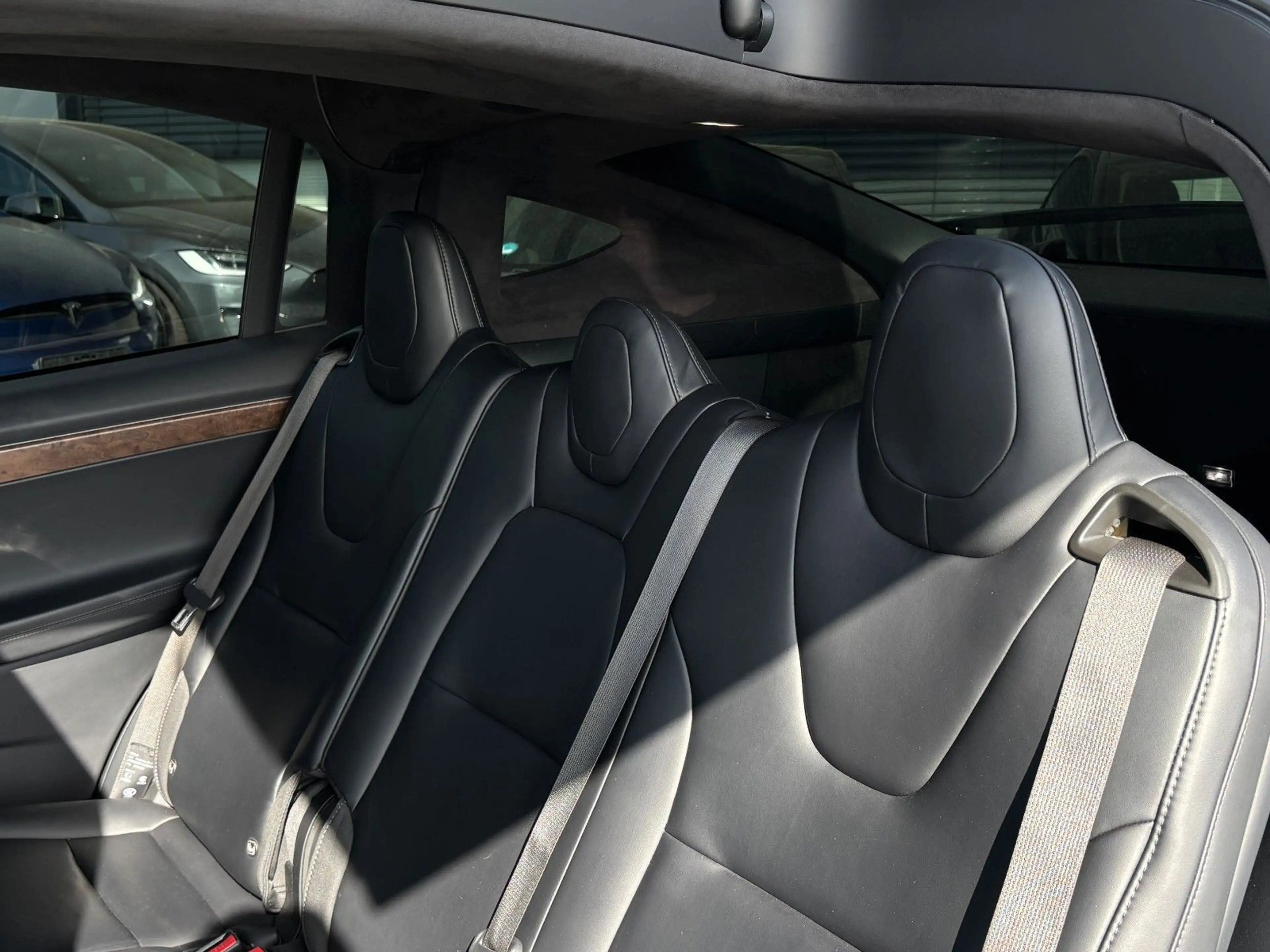 Tesla Model X MODEL X LONG RAVEN PLUS | HARDWARE 3 | — photo 15