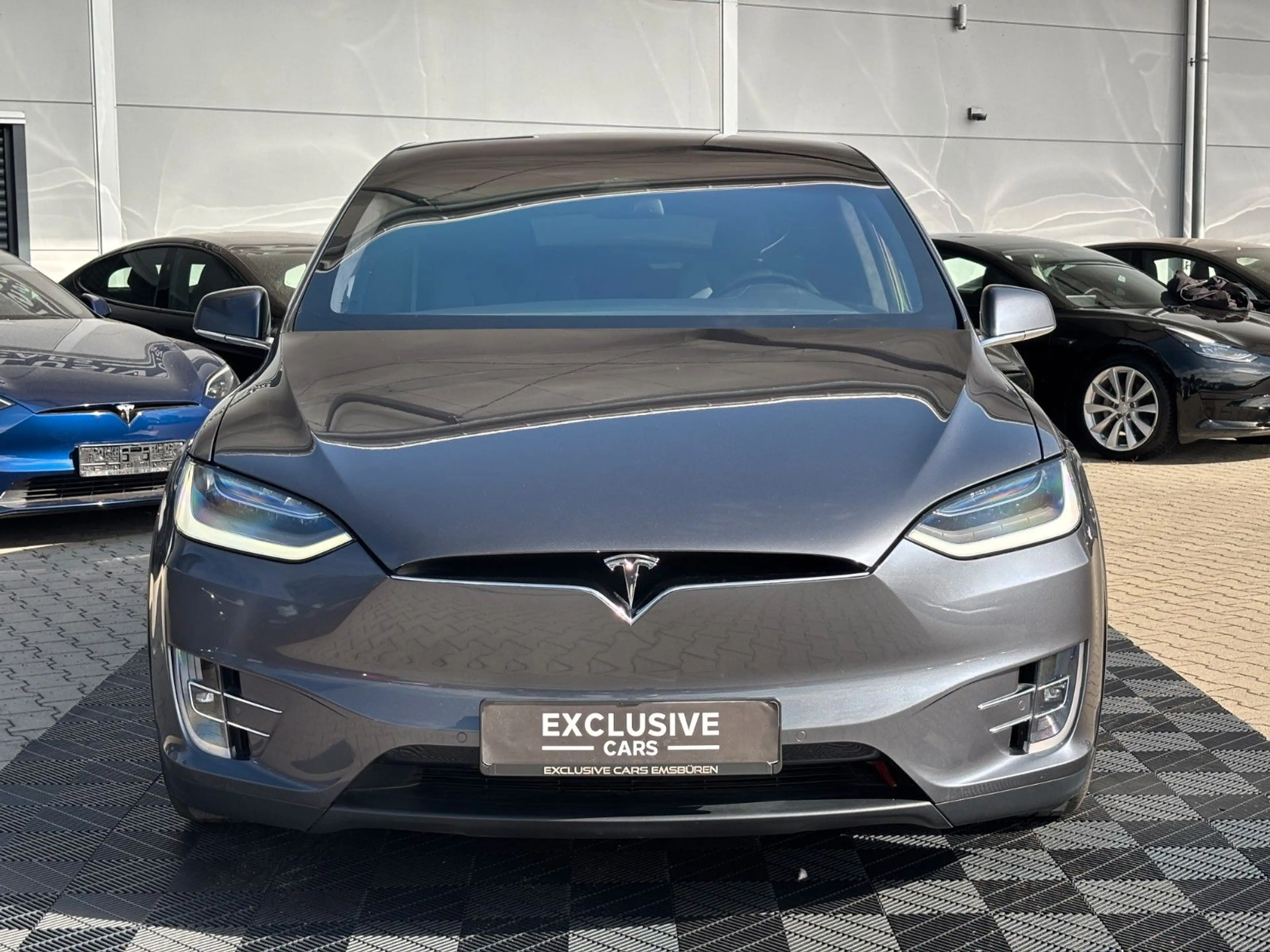 Tesla Model X MODEL X LONG RAVEN PLUS | HARDWARE 3 | — photo 4