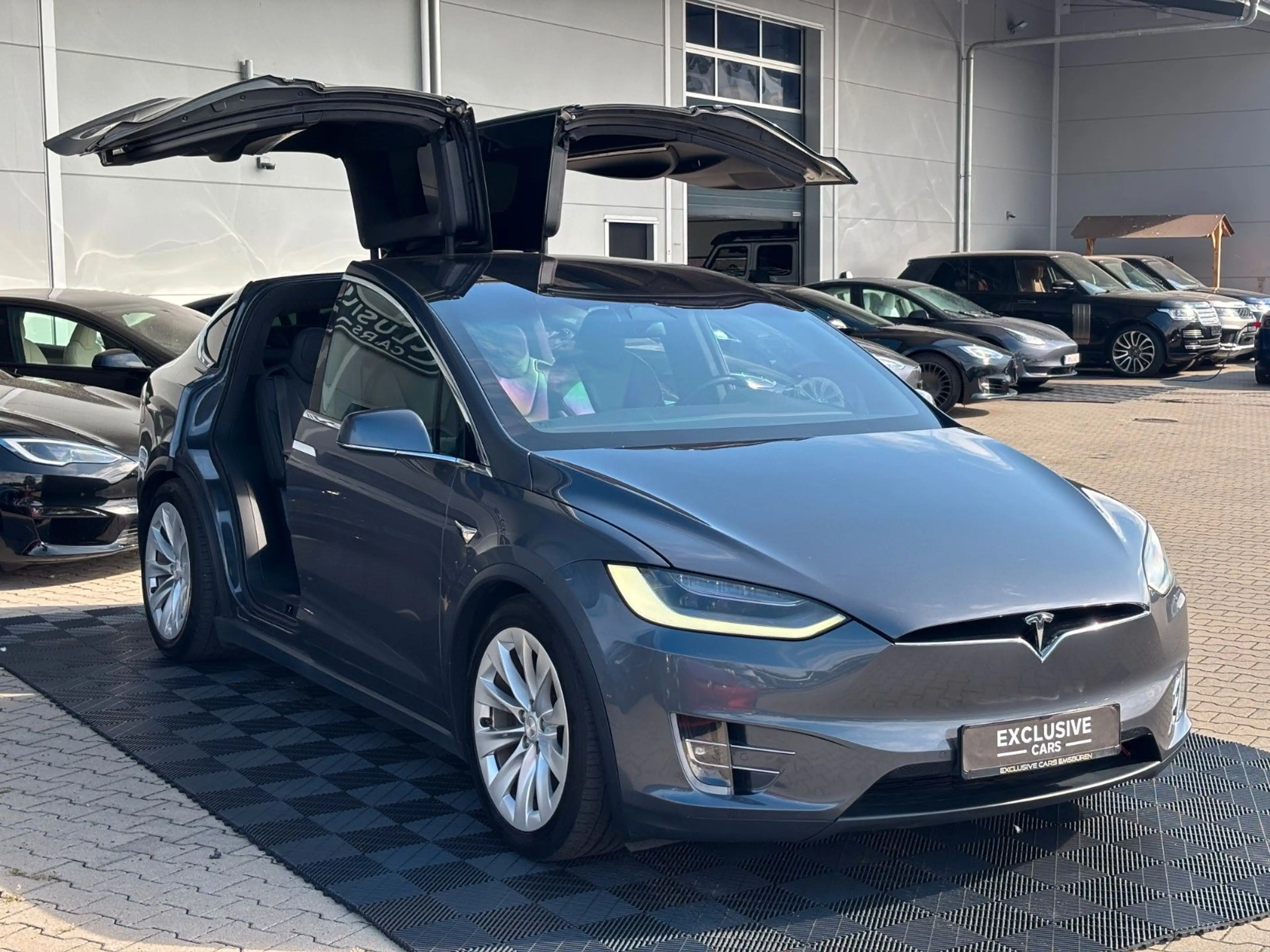 Tesla Model X MODEL X LONG RAVEN PLUS | HARDWARE 3 | — photo 5