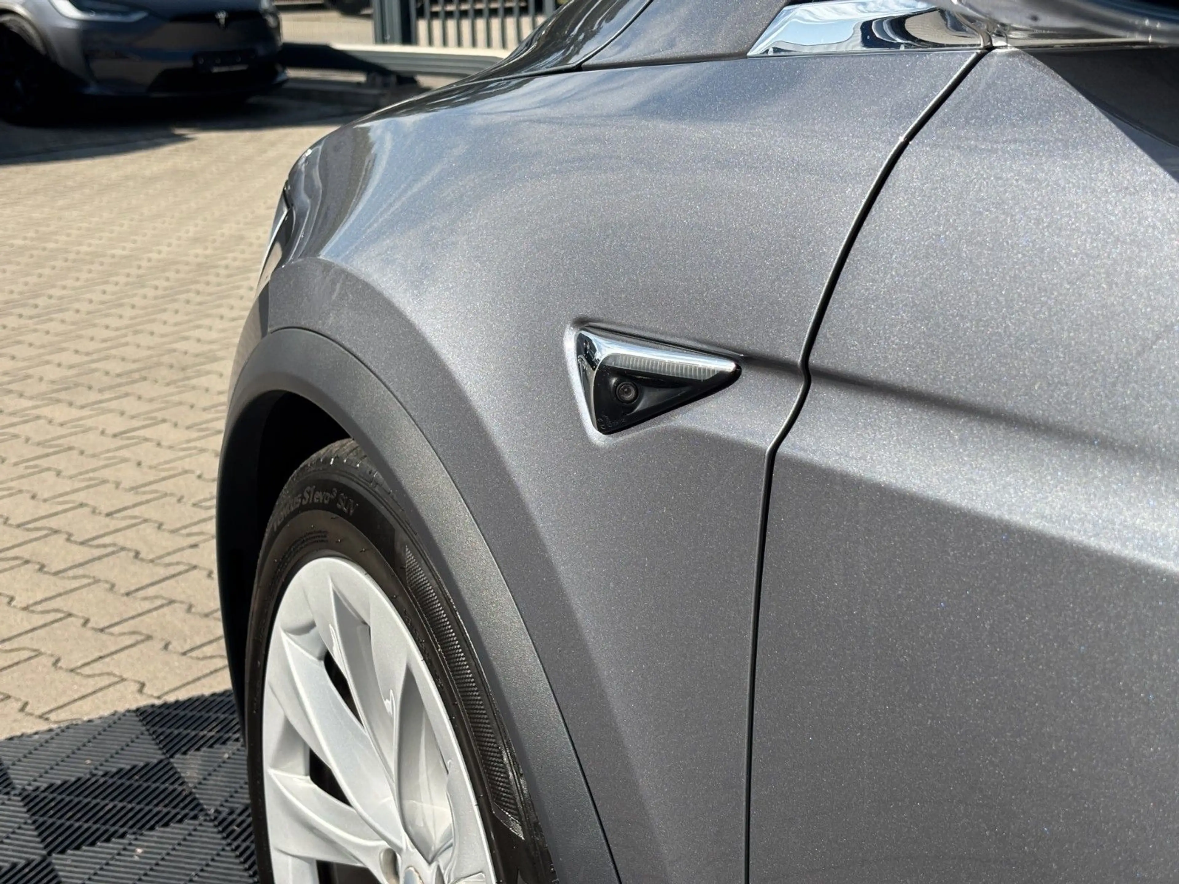 Tesla Model X MODEL X LONG RAVEN PLUS | HARDWARE 3 | — photo 10