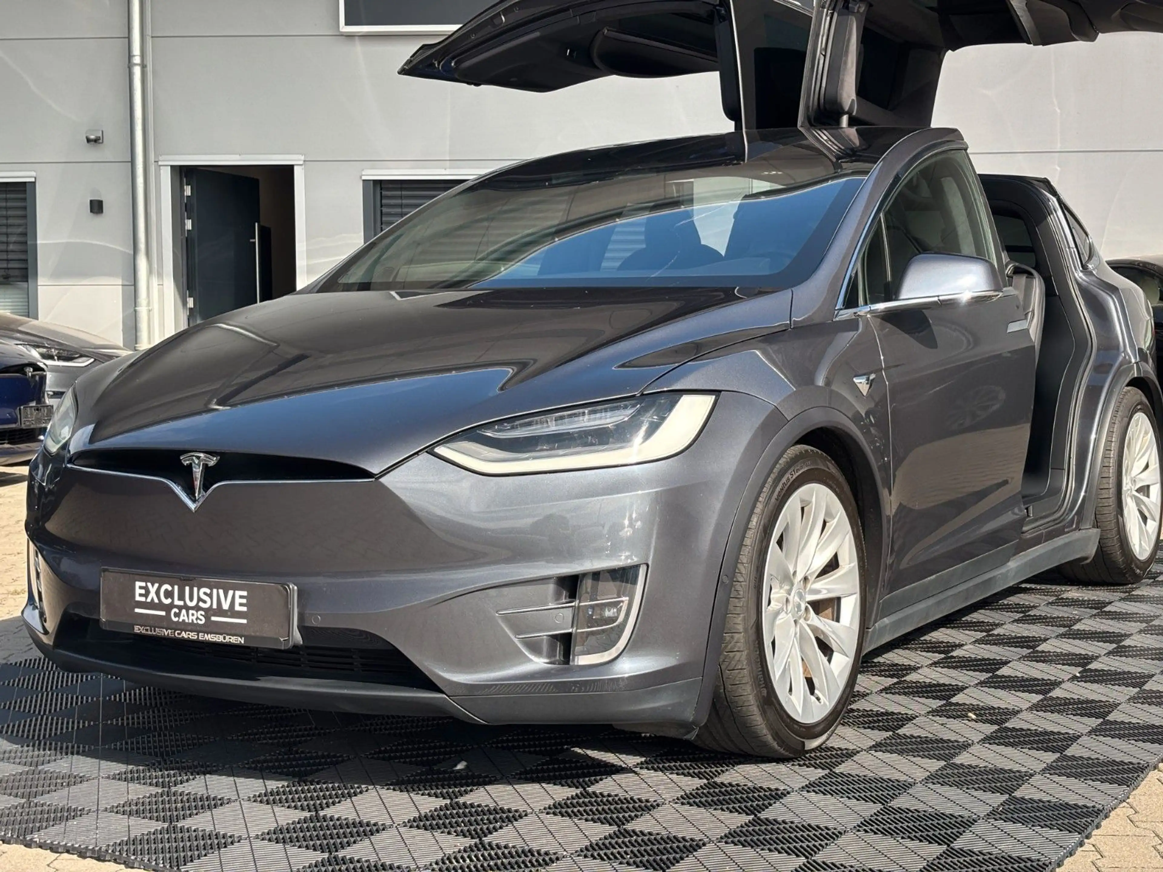 Tesla Model X MODEL X LONG RAVEN PLUS | HARDWARE 3 | — photo 2