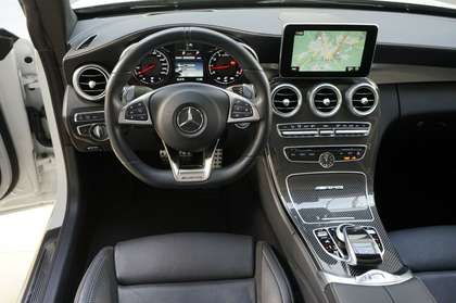 Mercedes-Benz C 63 AMG C 63*Cabrio*AMG Driver's*Carbon*Night*360*HeadUp