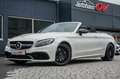 Mercedes-Benz C 63 AMG C 63*Cabrio*AMG Driver's*Carbon*Night*360*HeadUp Blanc - thumbnail 13