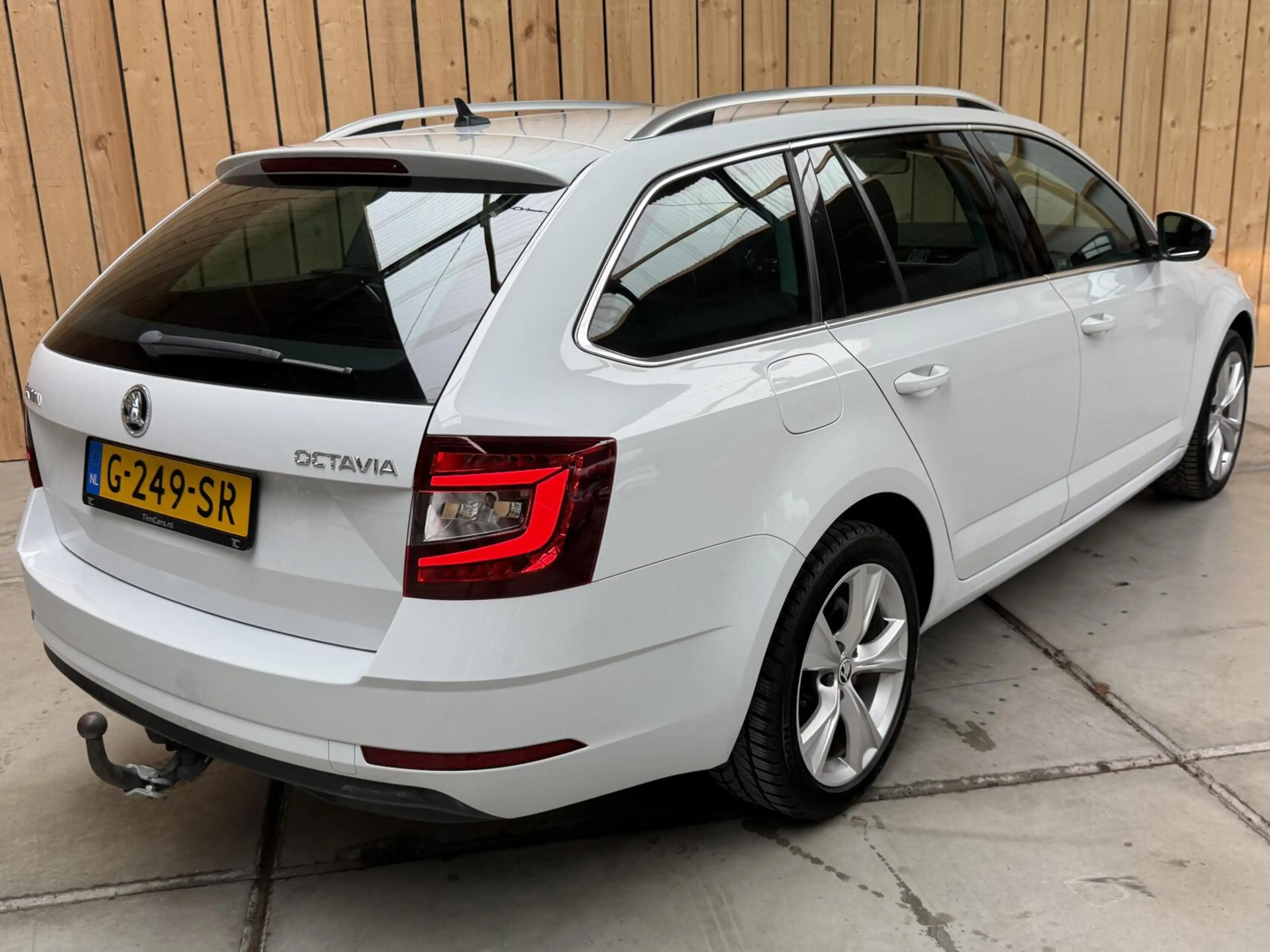 Skoda Octavia Combi 1.0 TSI Greentech Style Business Automaat | — photo 2