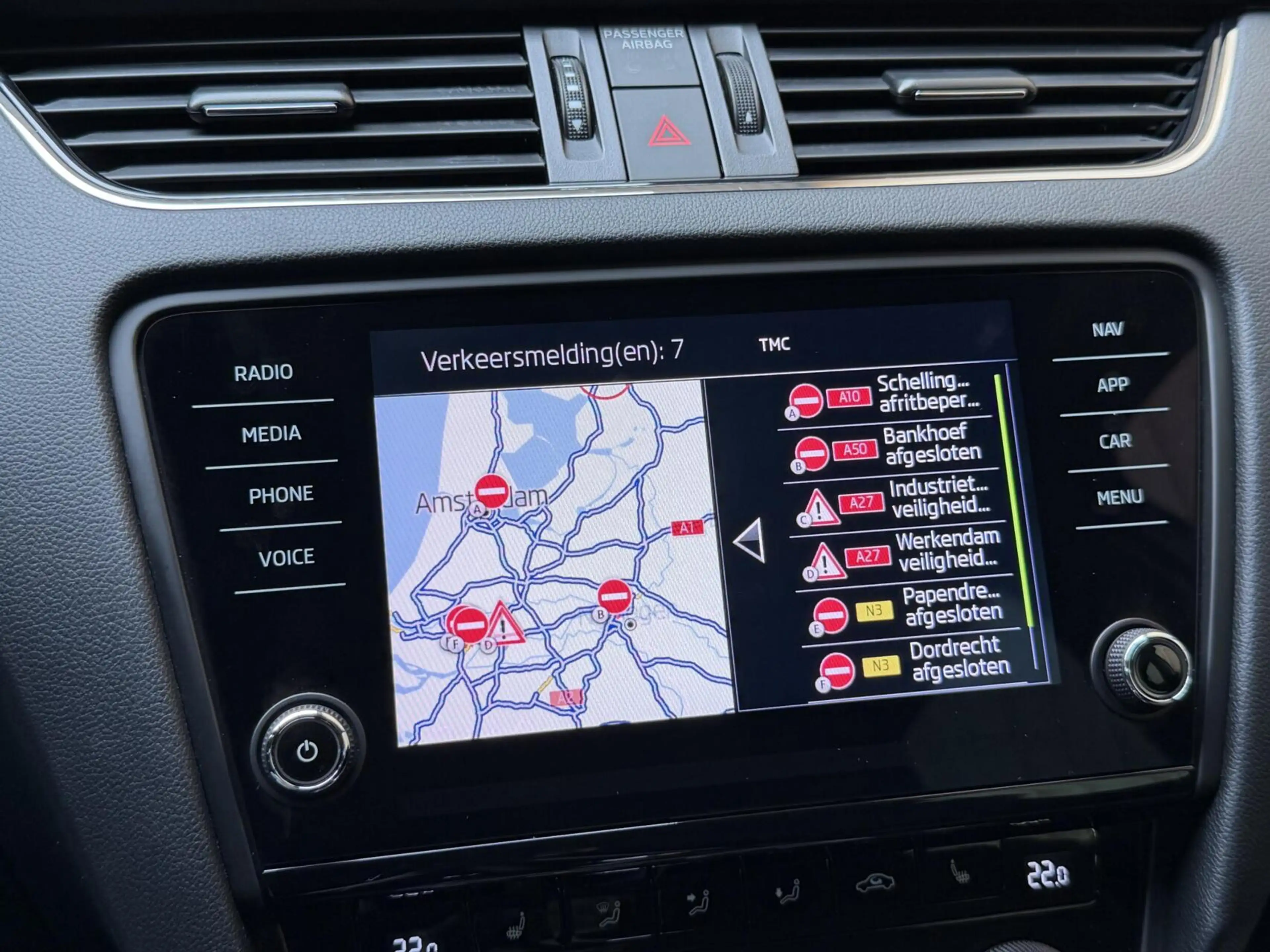 Skoda Octavia Combi 1.0 TSI Greentech Style Business Automaat | — photo 28