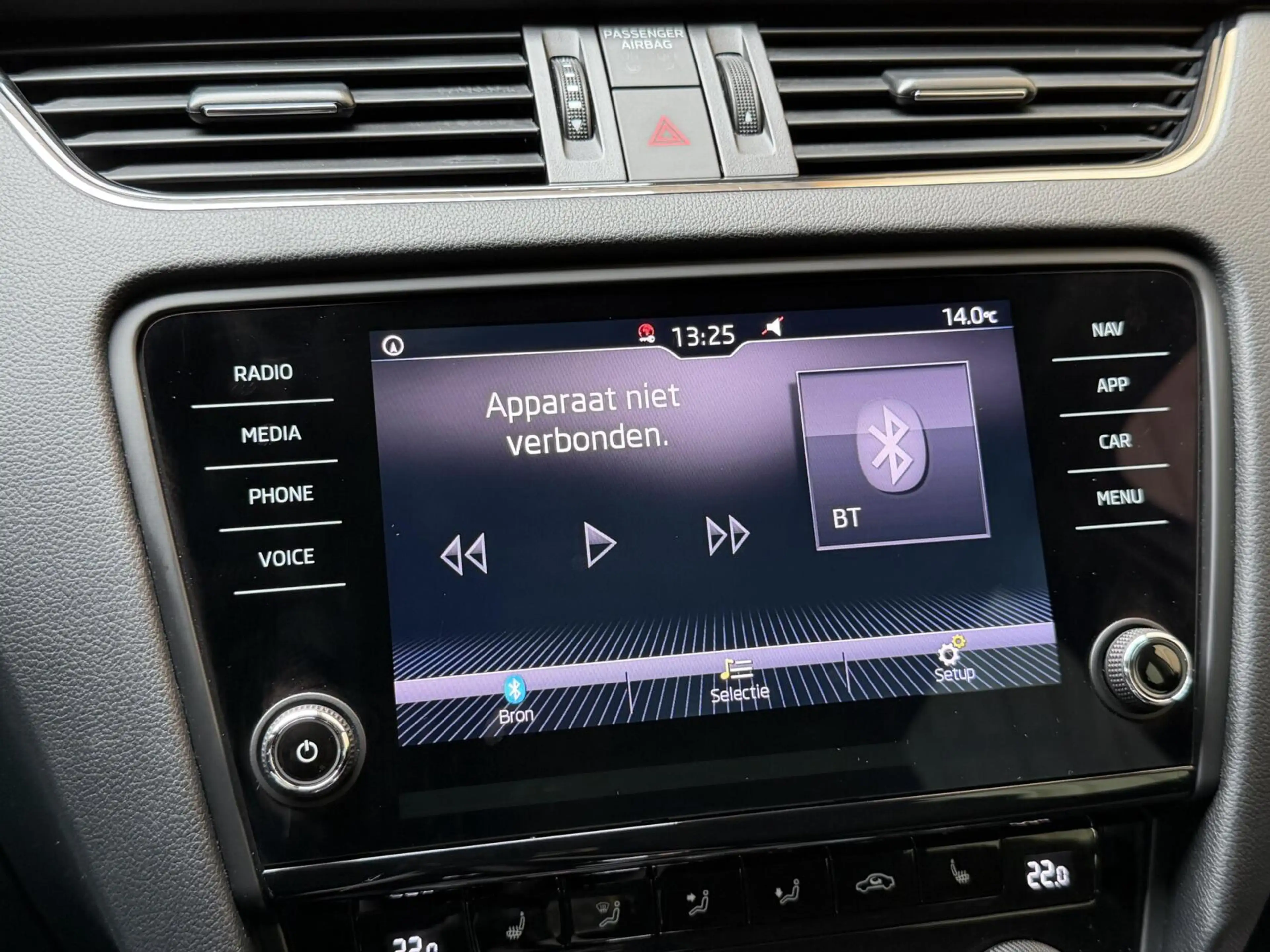 Skoda Octavia Combi 1.0 TSI Greentech Style Business Automaat | — photo 18