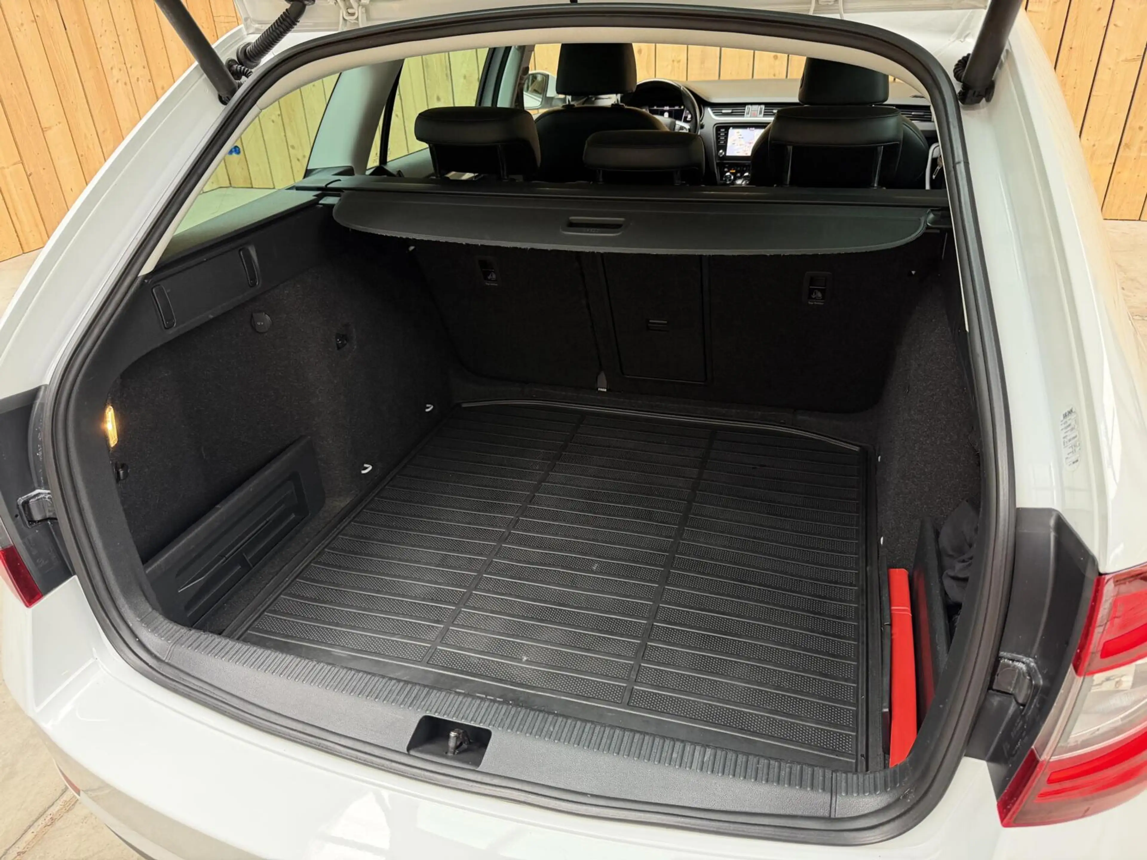 Skoda Octavia Combi 1.0 TSI Greentech Style Business Automaat | — photo 43
