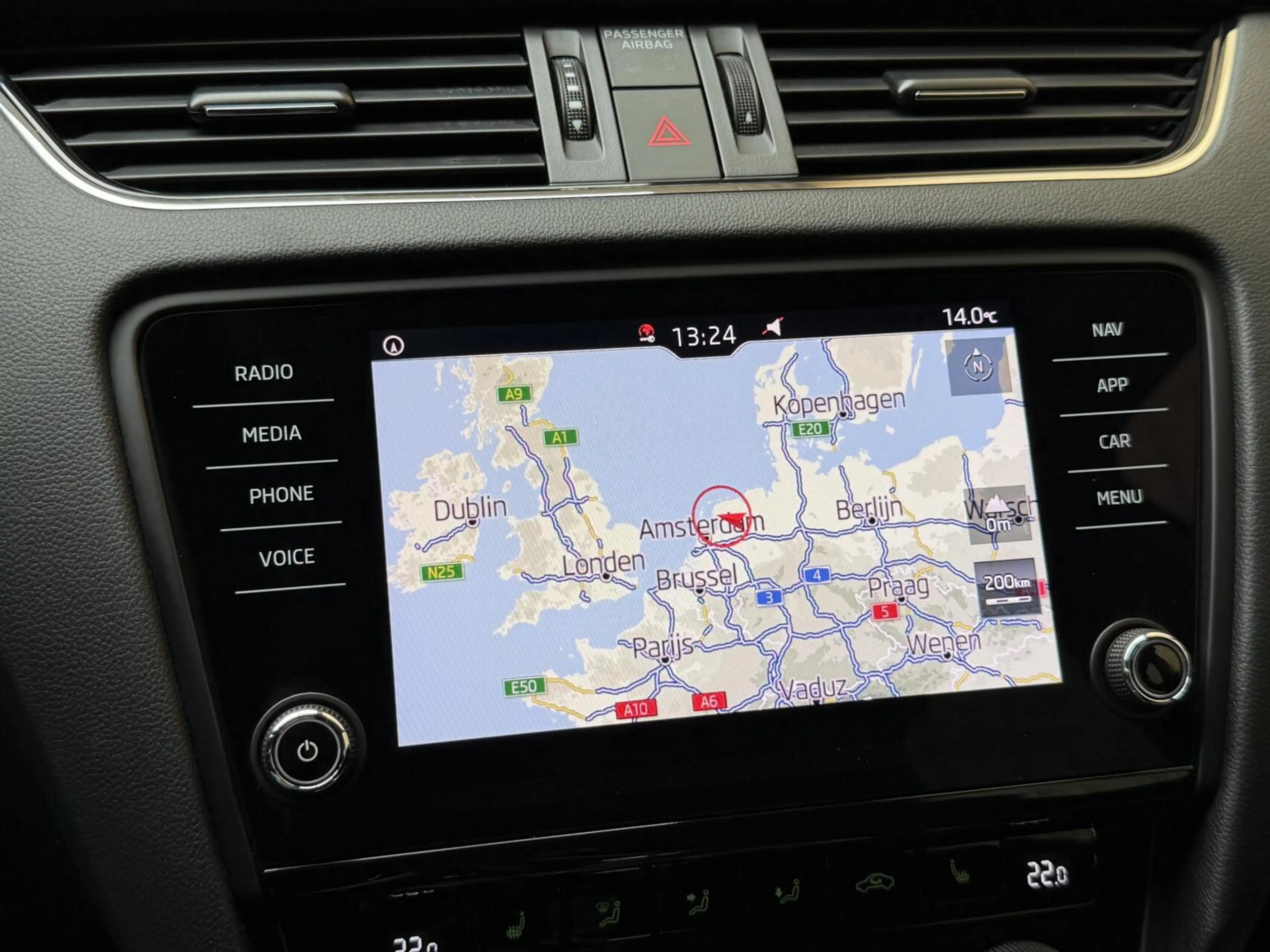 Skoda Octavia Combi 1.0 TSI Greentech Style Business Automaat | — photo 13
