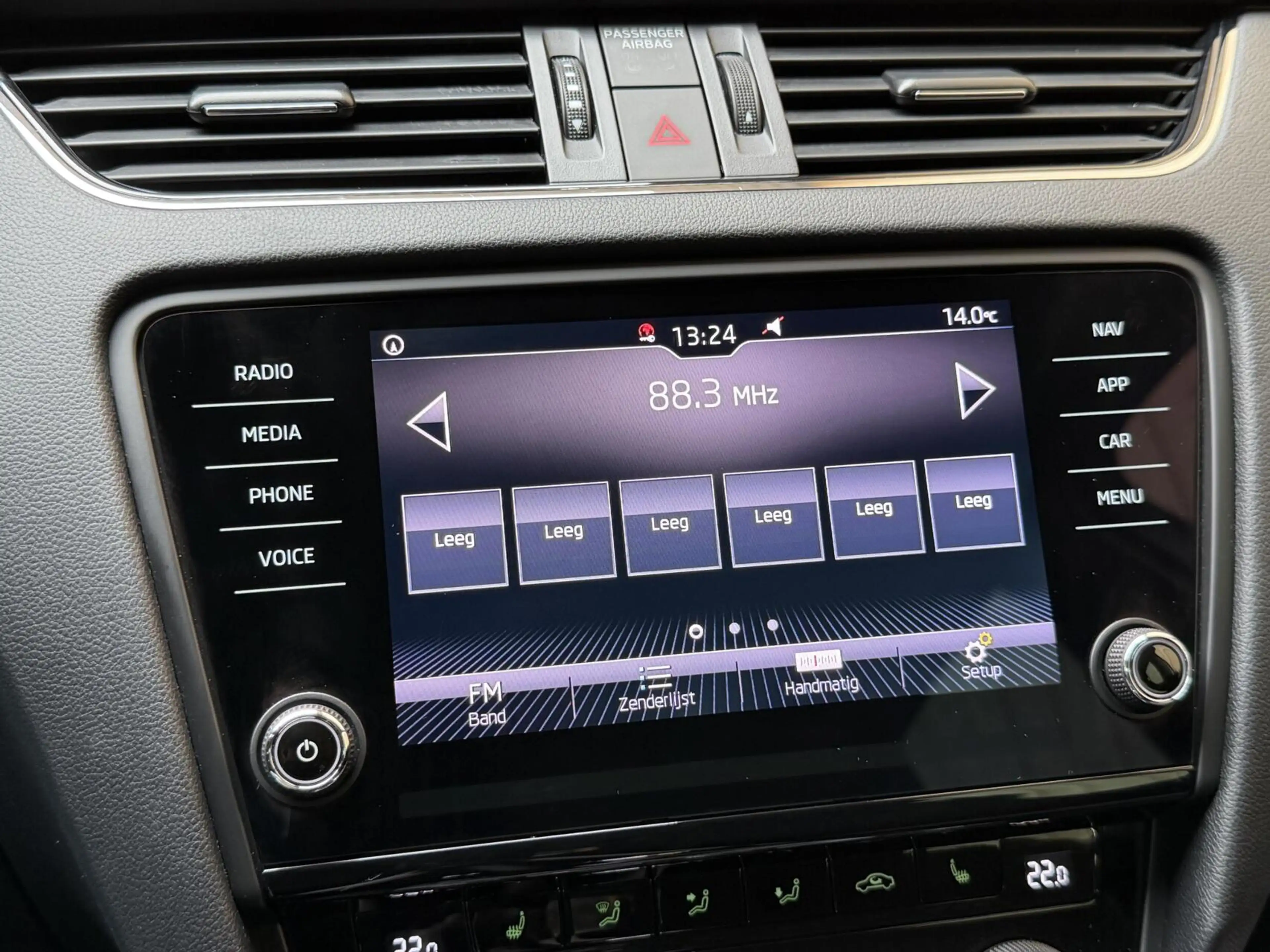 Skoda Octavia Combi 1.0 TSI Greentech Style Business Automaat | — photo 16