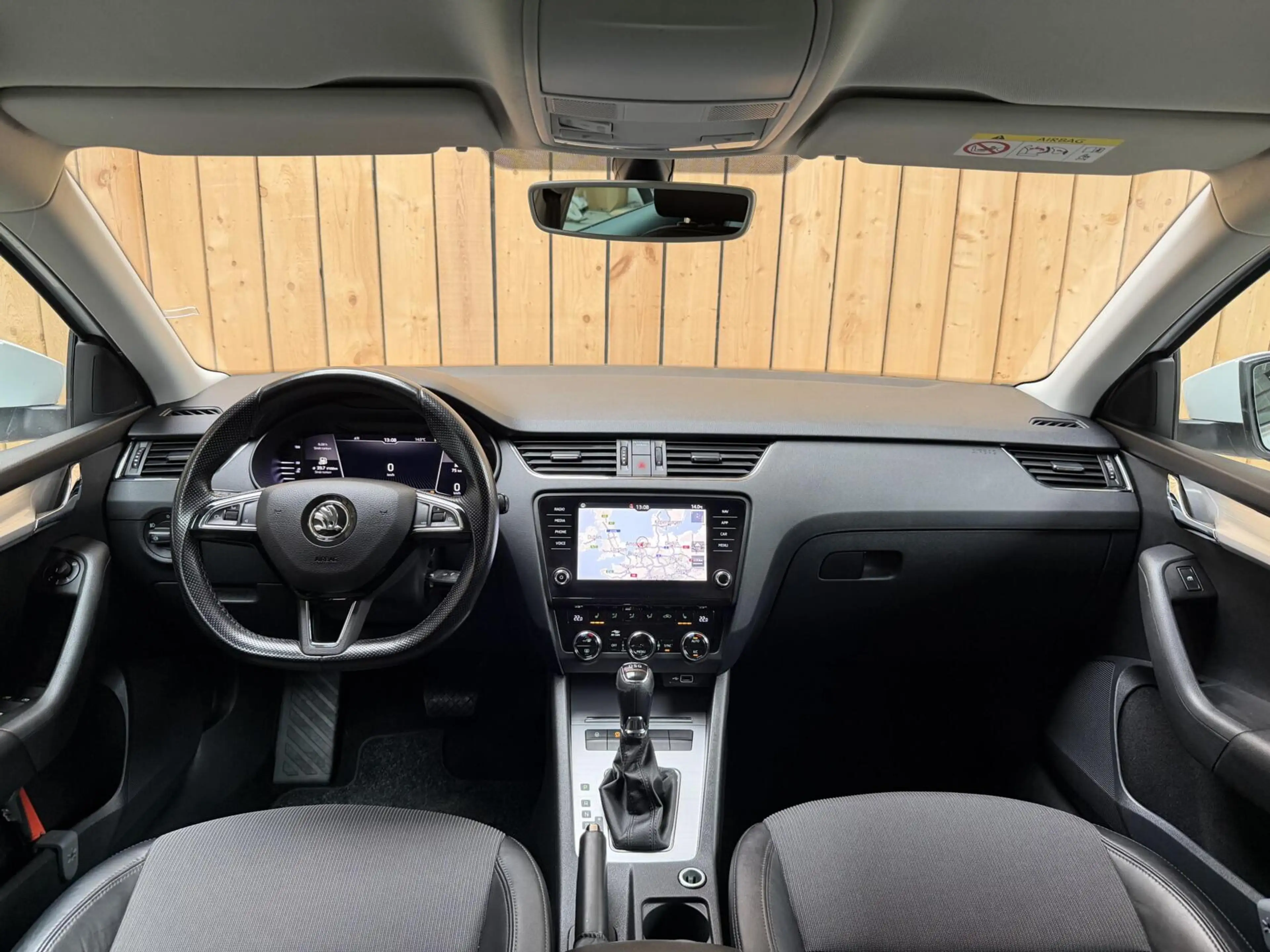 Skoda Octavia Combi 1.0 TSI Greentech Style Business Automaat | — photo 3