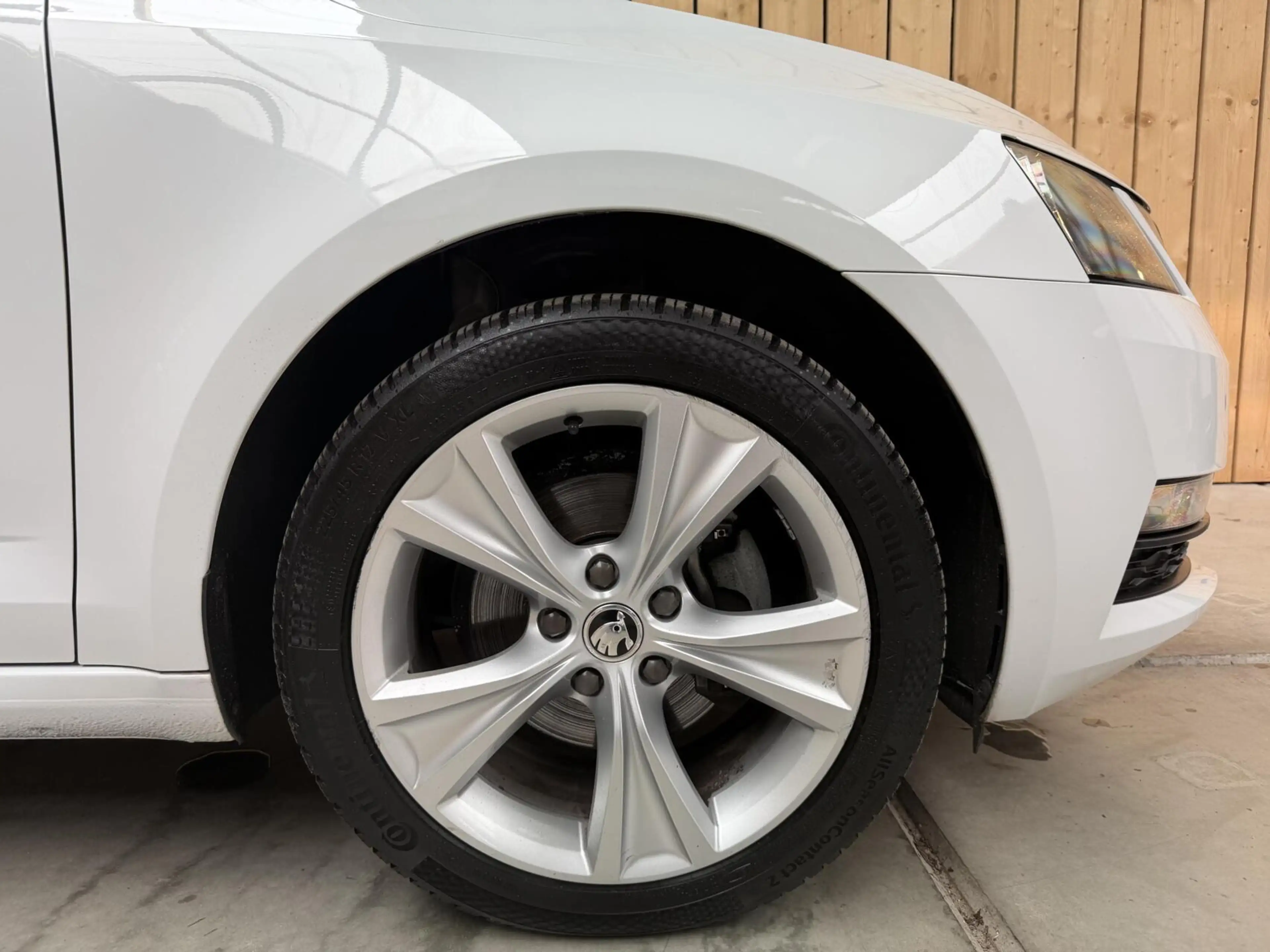 Skoda Octavia Combi 1.0 TSI Greentech Style Business Automaat | — photo 42