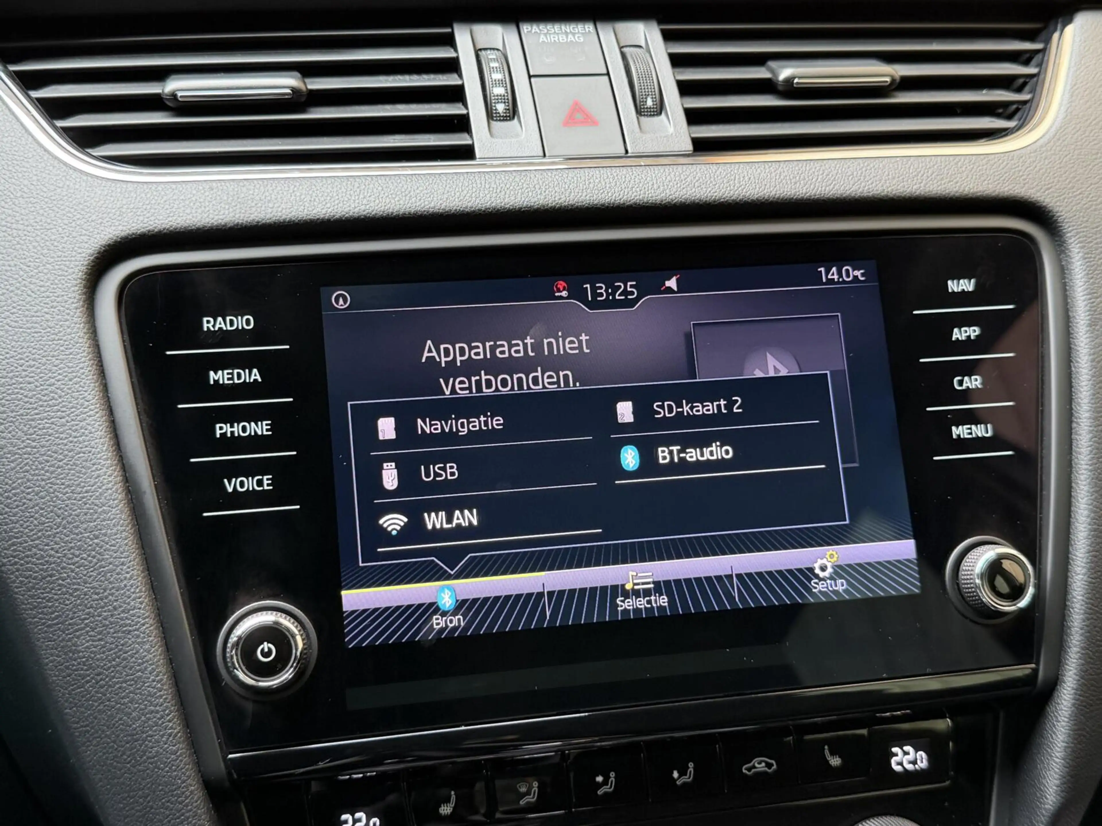 Skoda Octavia Combi 1.0 TSI Greentech Style Business Automaat | — photo 19
