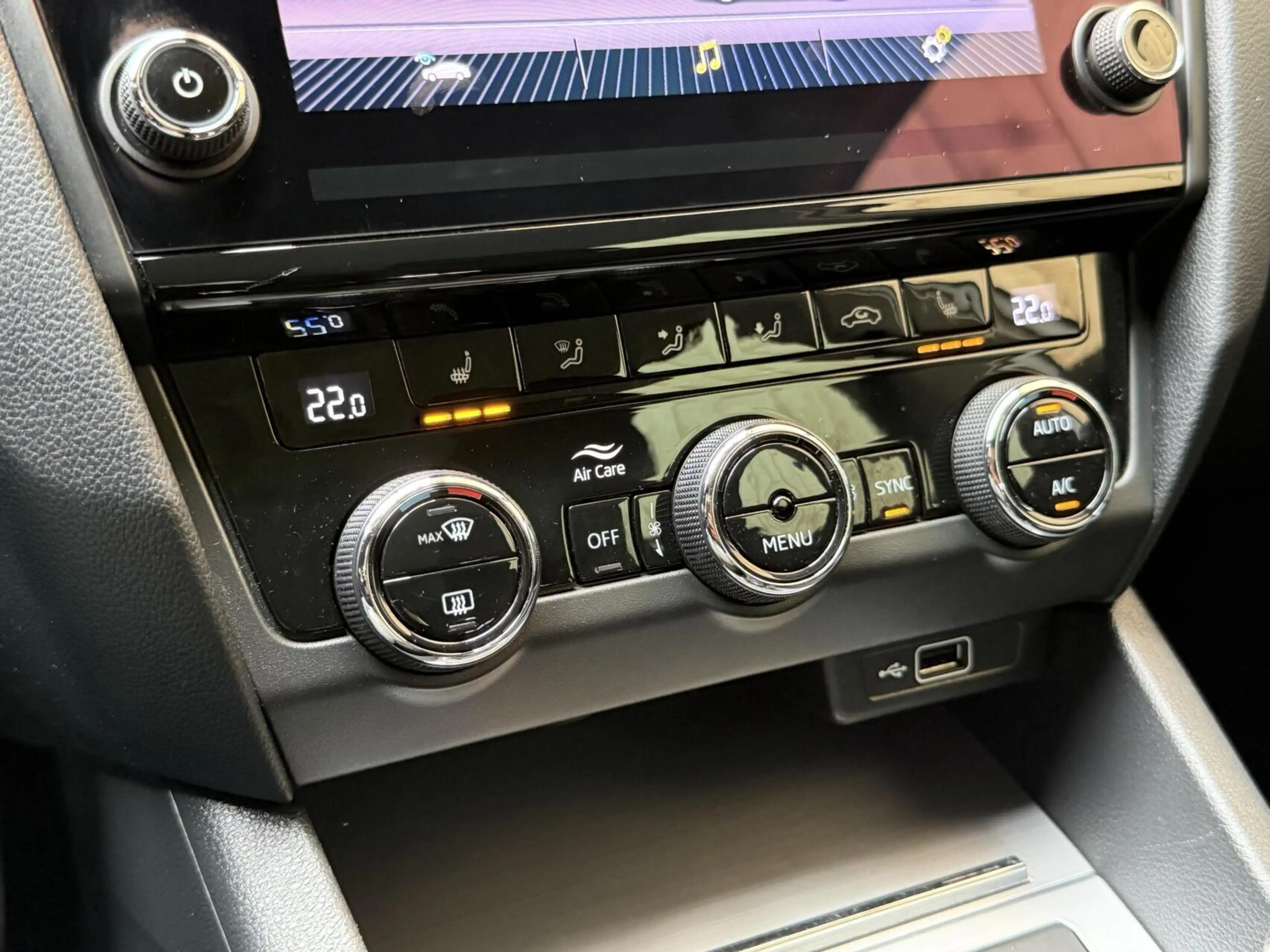 Skoda Octavia Combi 1.0 TSI Greentech Style Business Automaat | — photo 29