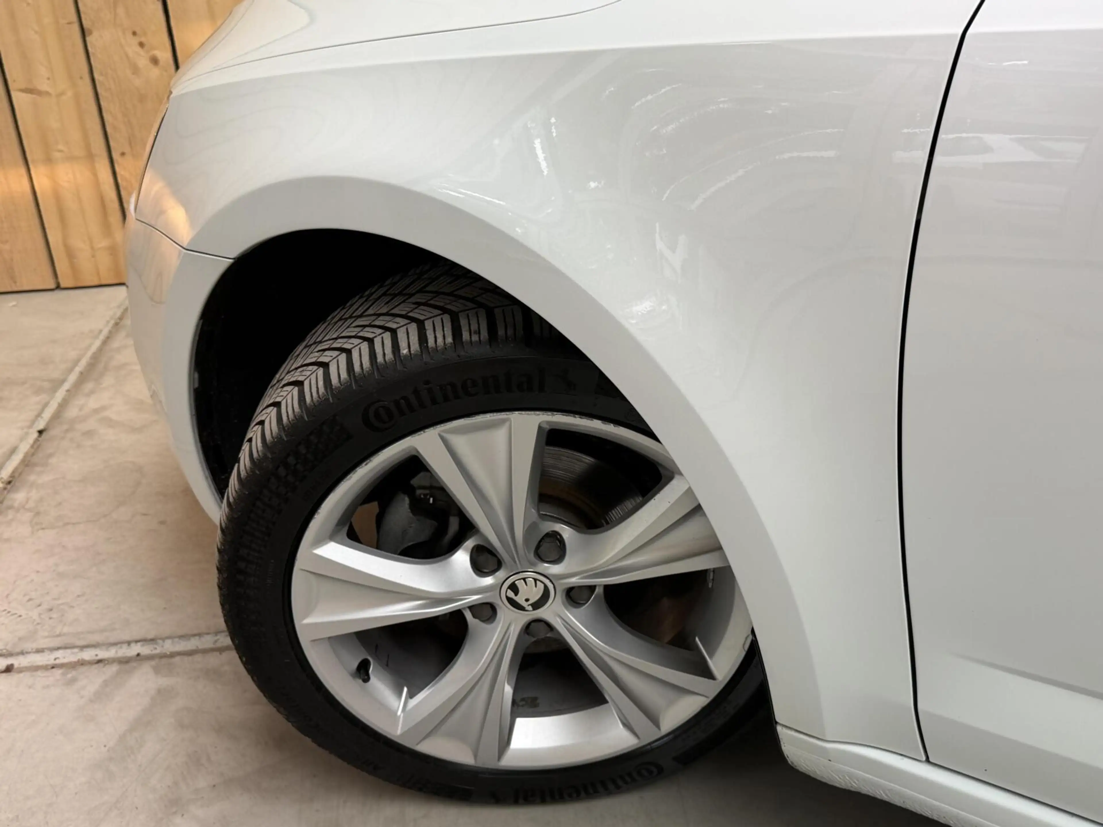 Skoda Octavia Combi 1.0 TSI Greentech Style Business Automaat | — photo 36
