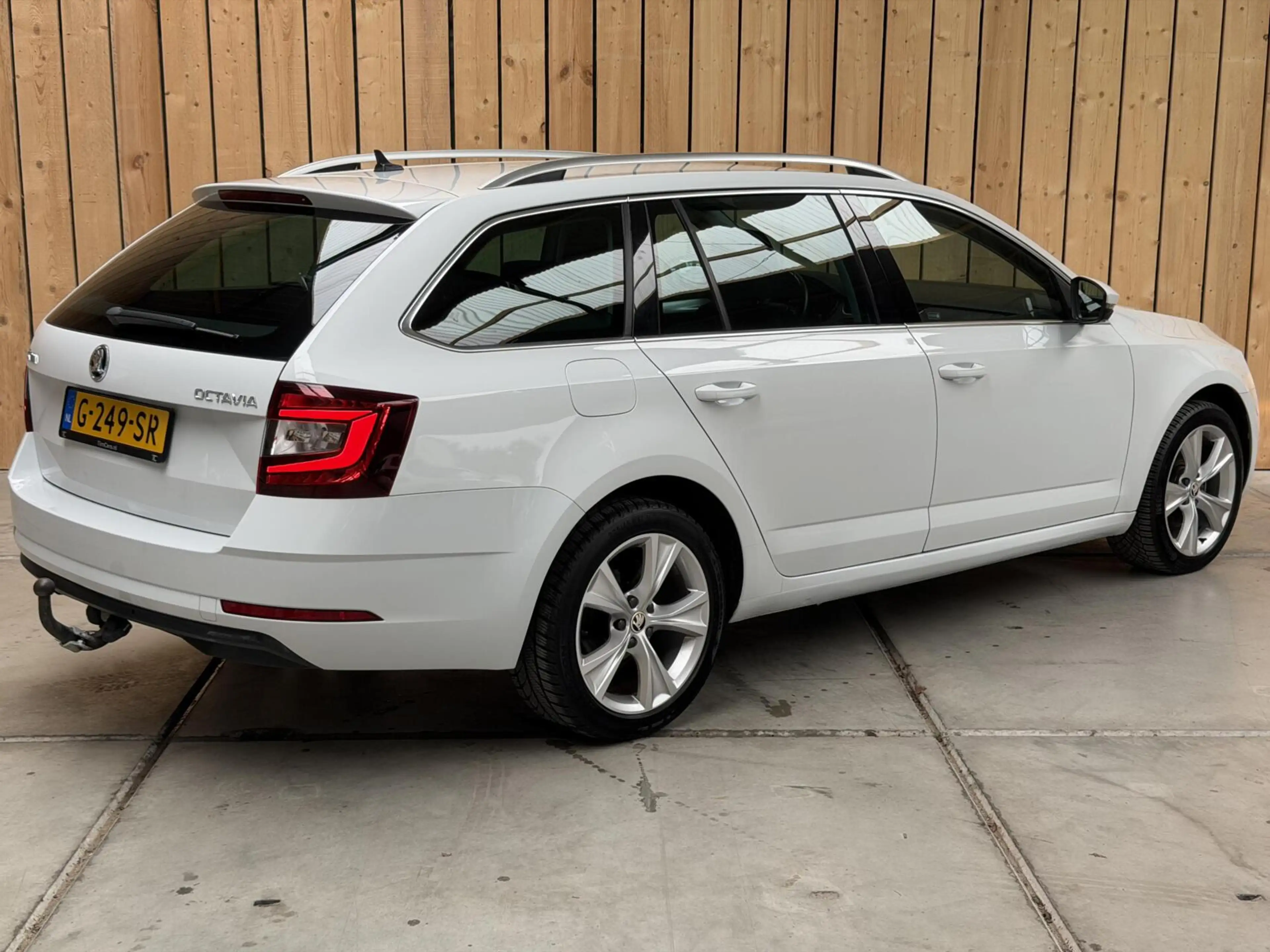 Skoda Octavia Combi 1.0 TSI Greentech Style Business Automaat | — photo 40