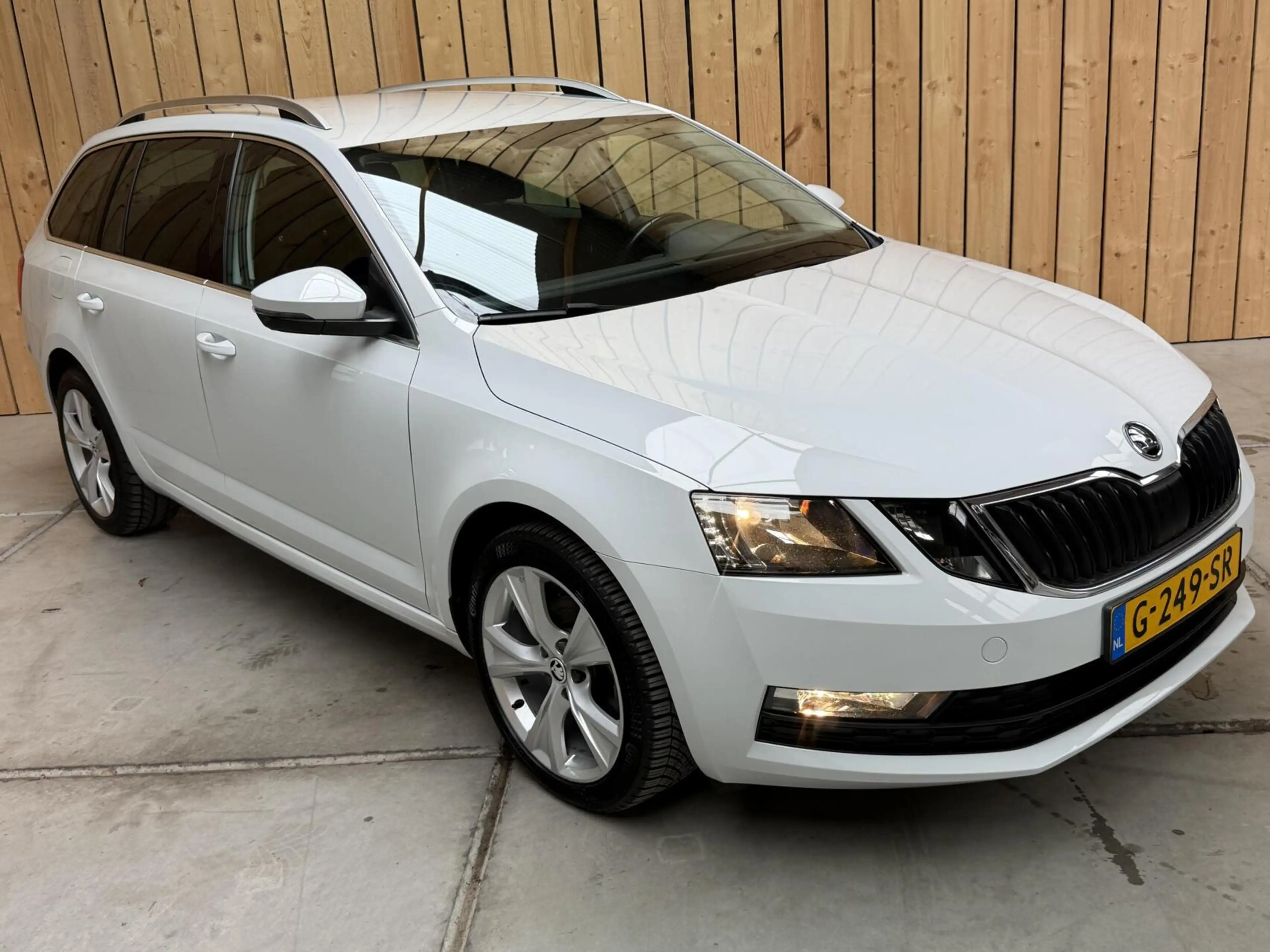 Skoda Octavia Combi 1.0 TSI Greentech Style Business Automaat | — photo 41