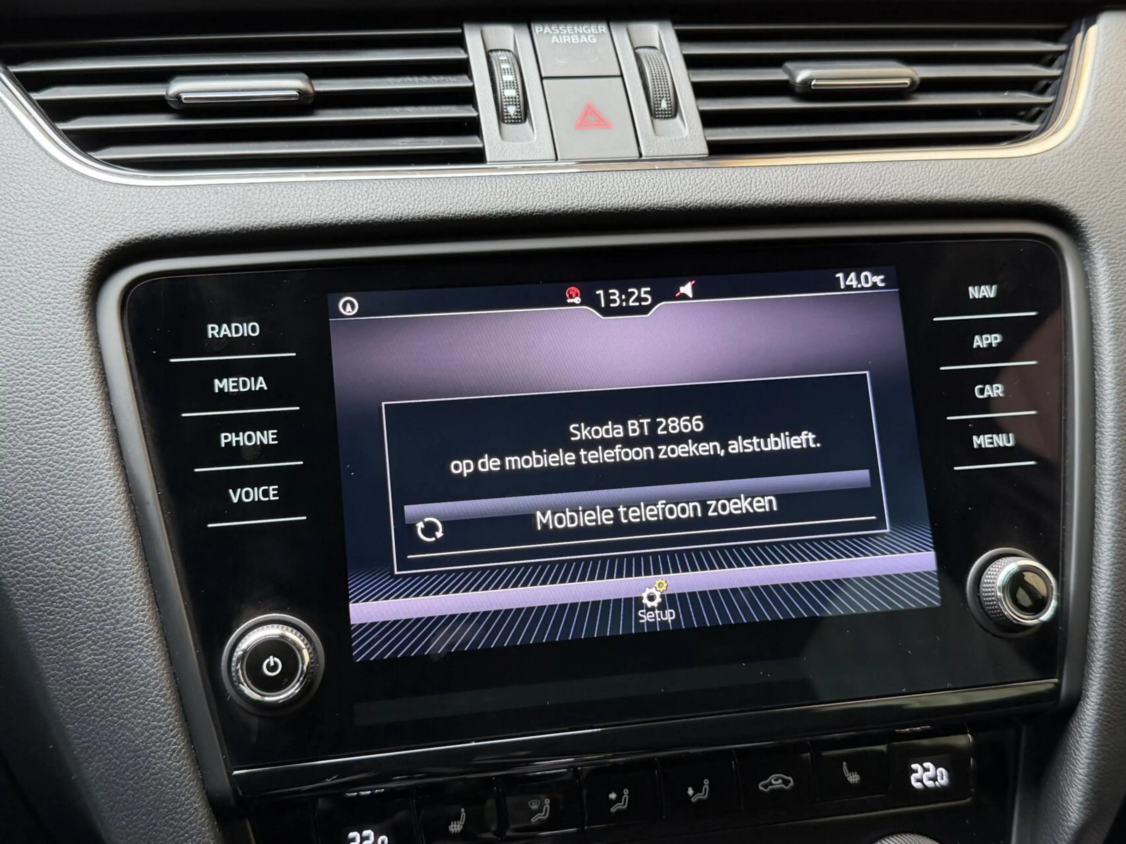 Skoda Octavia Combi 1.0 TSI Greentech Style Business Automaat | — photo 20