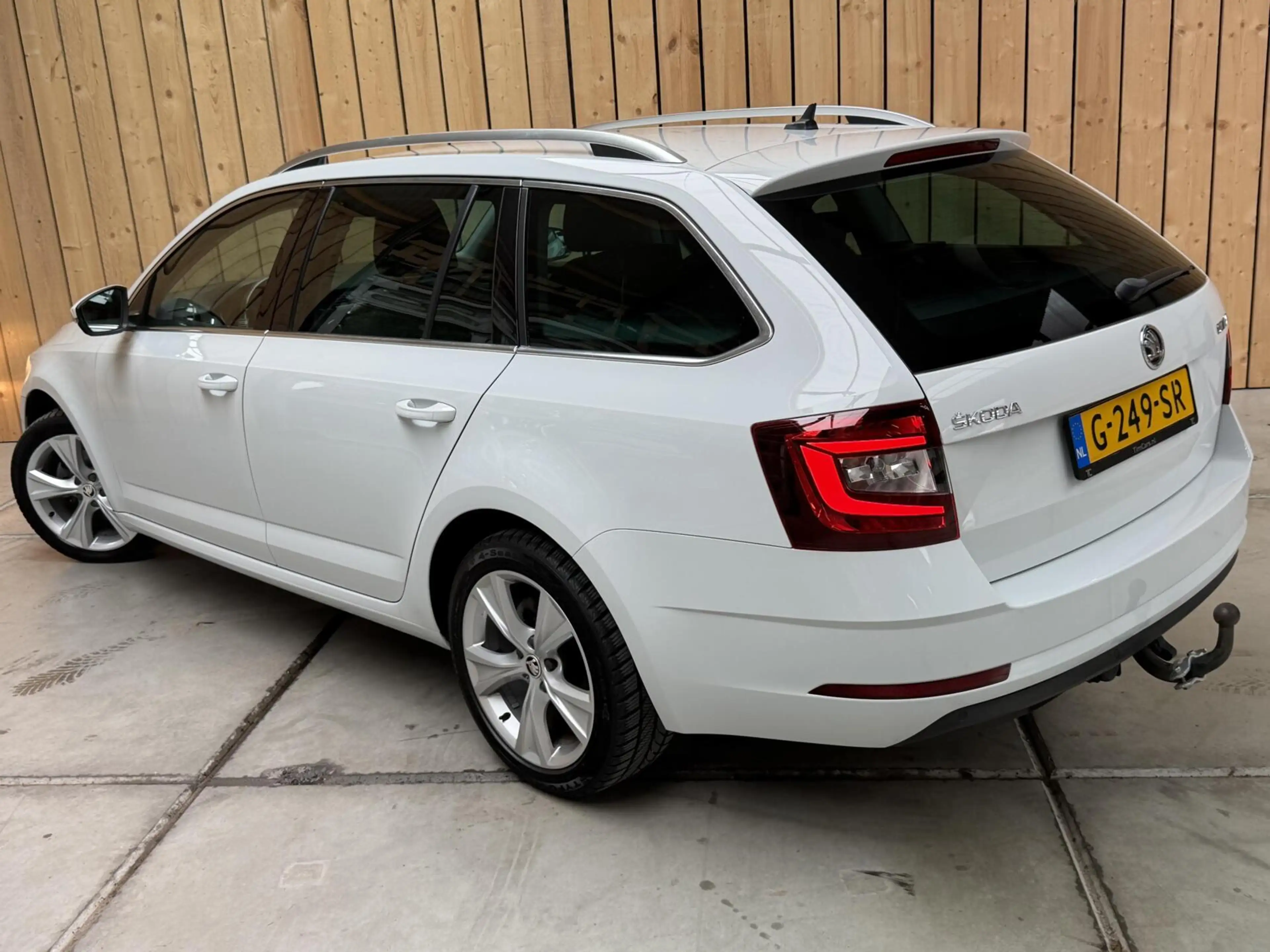 Skoda Octavia Combi 1.0 TSI Greentech Style Business Automaat | — photo 34