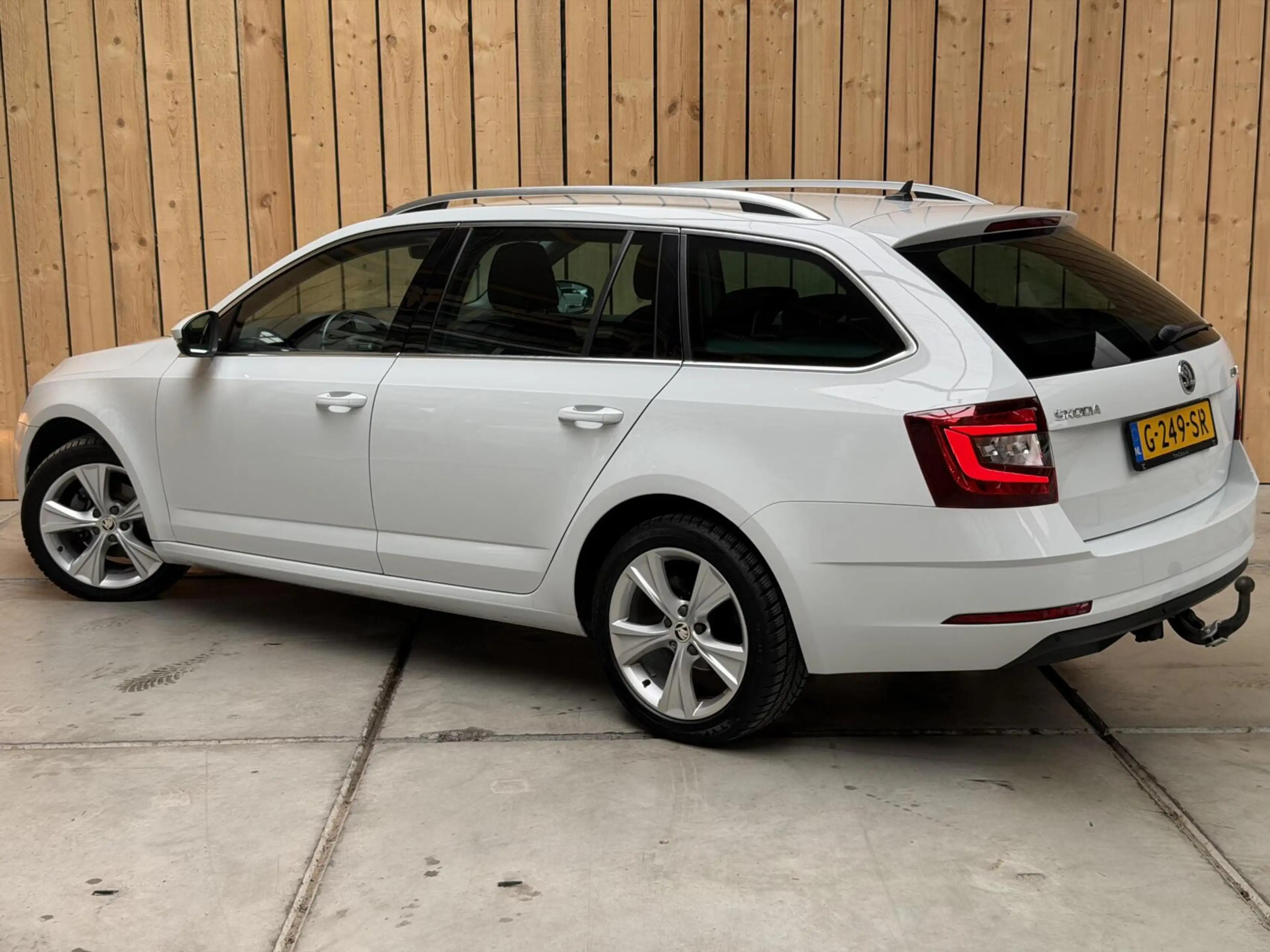 Skoda Octavia Combi 1.0 TSI Greentech Style Business Automaat | — photo 35