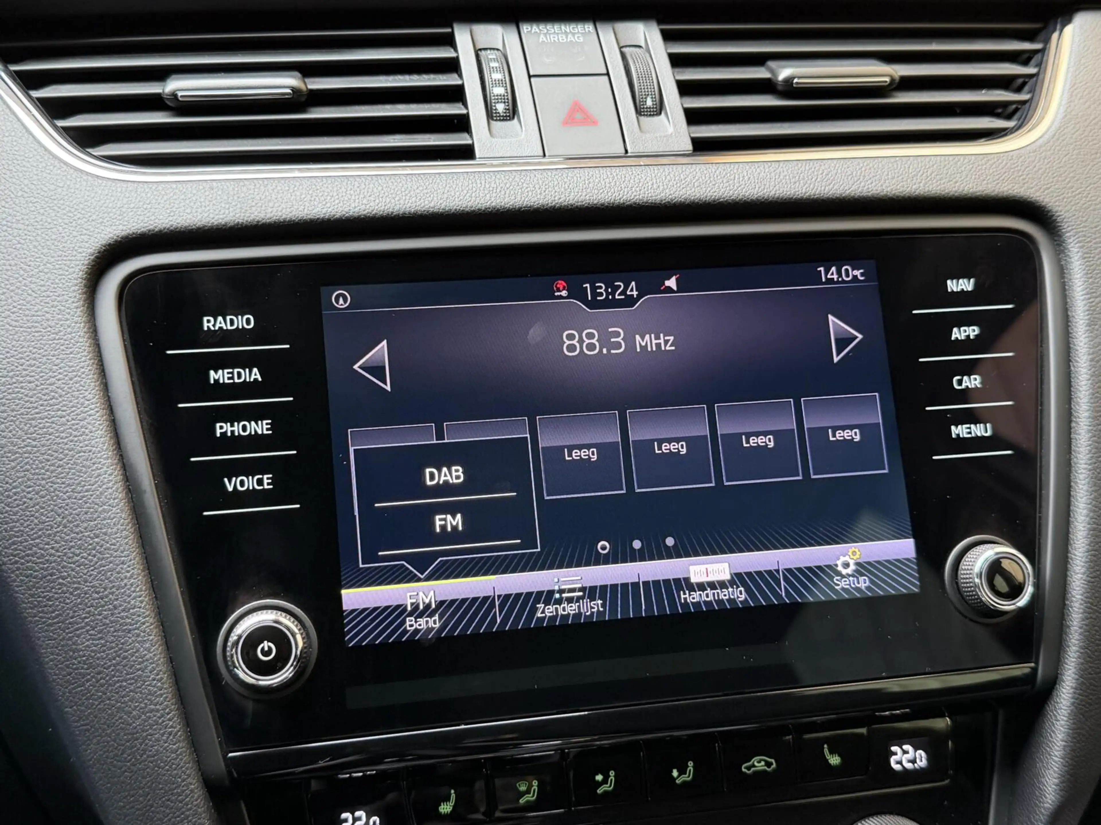 Skoda Octavia Combi 1.0 TSI Greentech Style Business Automaat | — photo 17
