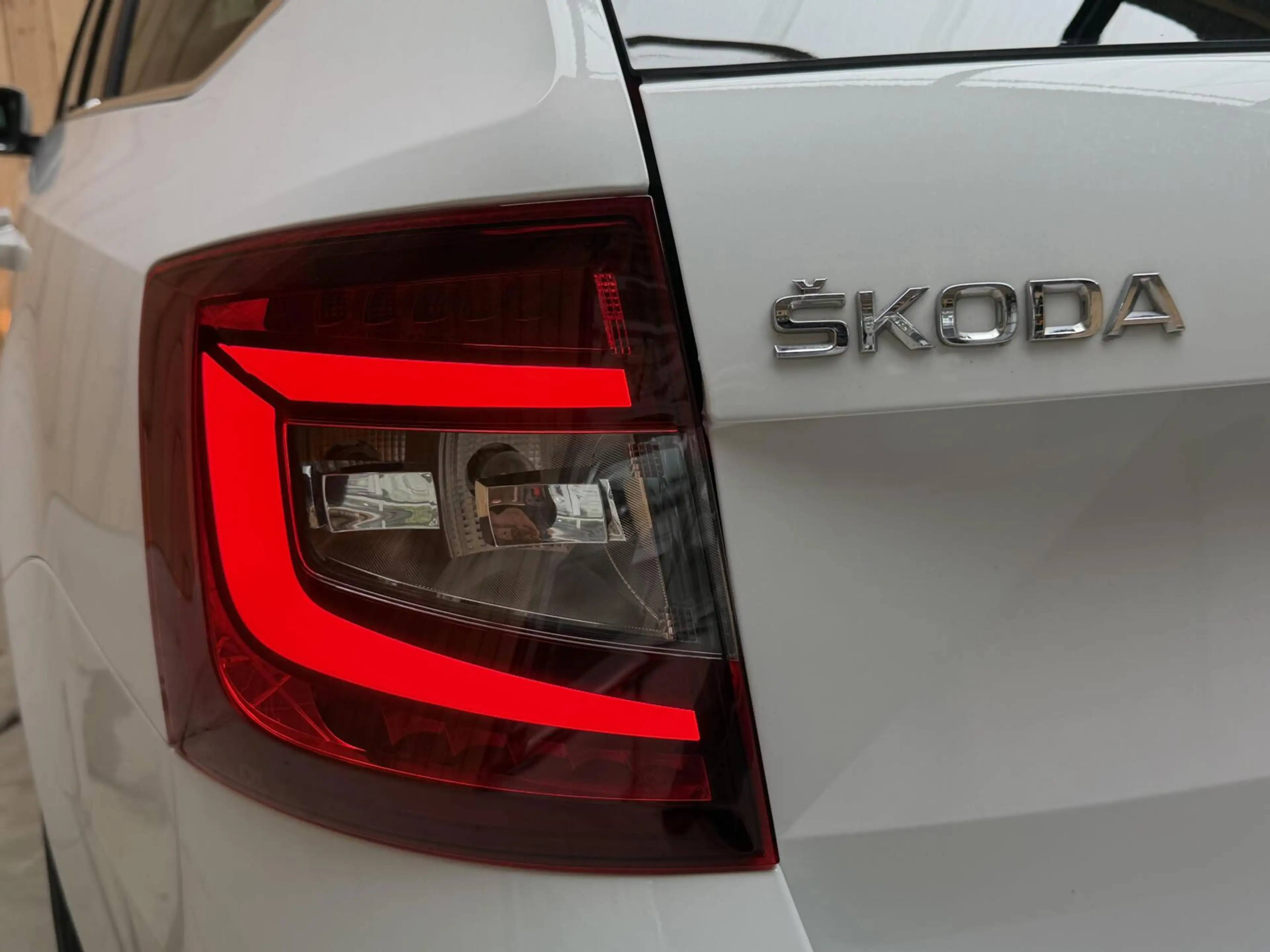 Skoda Octavia Combi 1.0 TSI Greentech Style Business Automaat | — photo 37