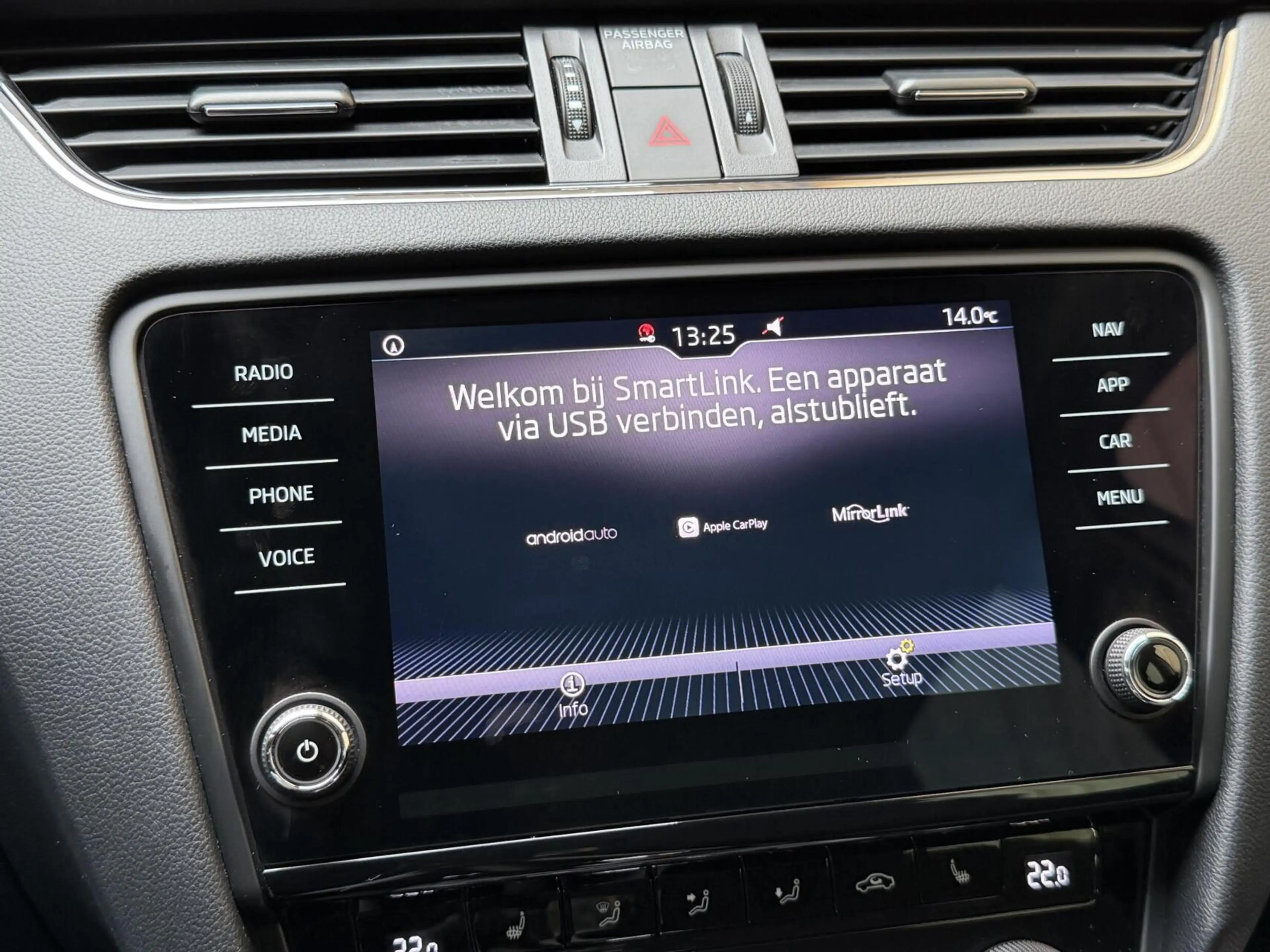 Skoda Octavia Combi 1.0 TSI Greentech Style Business Automaat | — photo 22