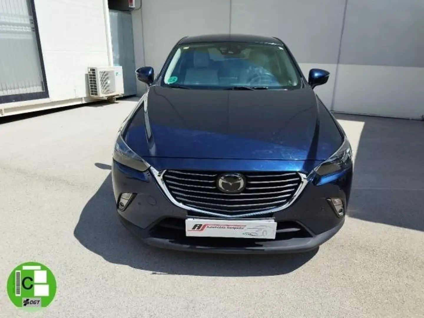 Mazda CX-3 1.5D Style 2WD Blanco - 2