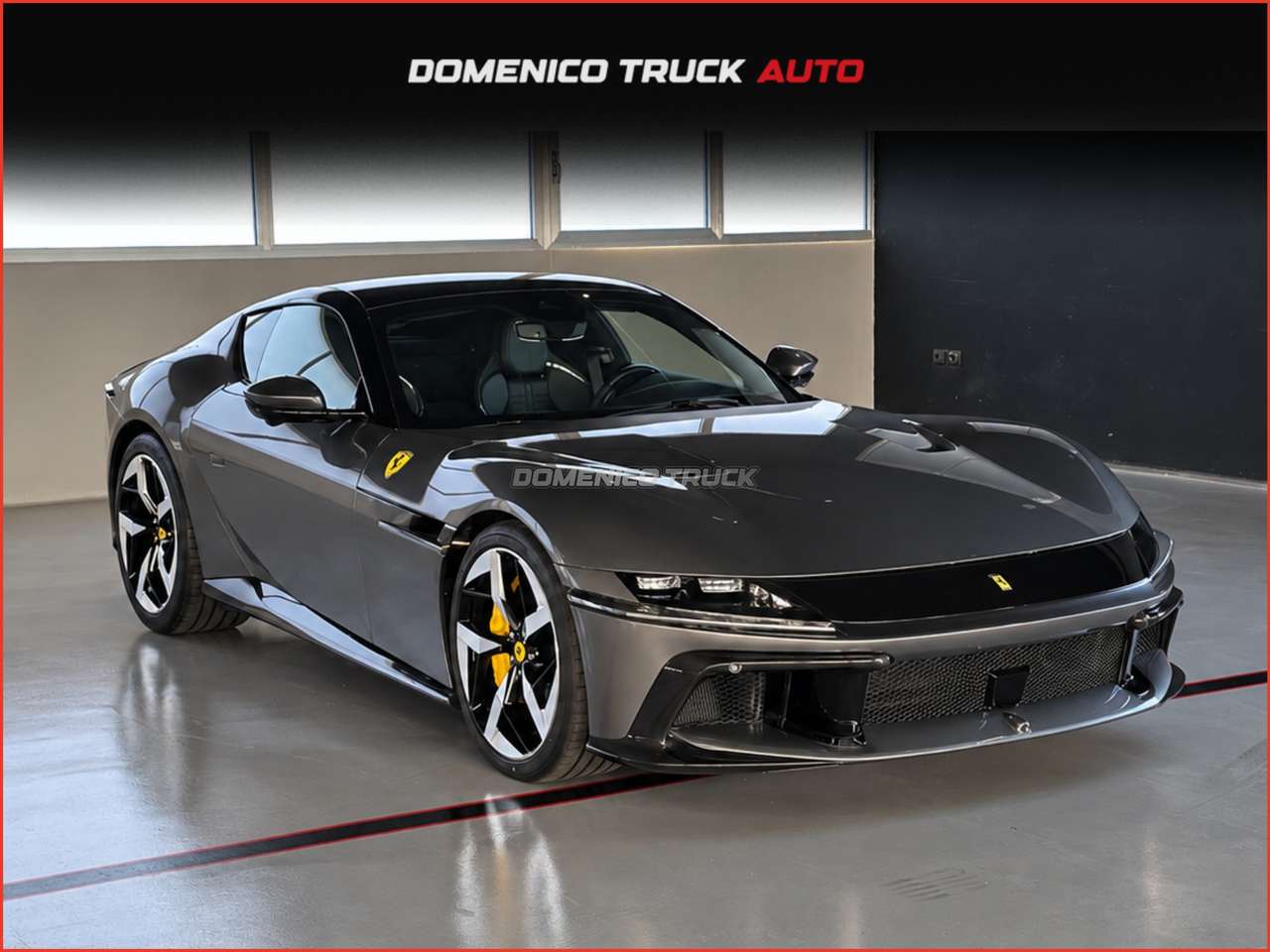 Ferrari 12Cilindri 12Cilindri 6.5 V12 dct