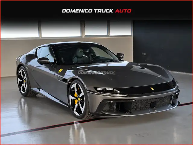 Ferrari 12Cilindri 6.5 V12 dct