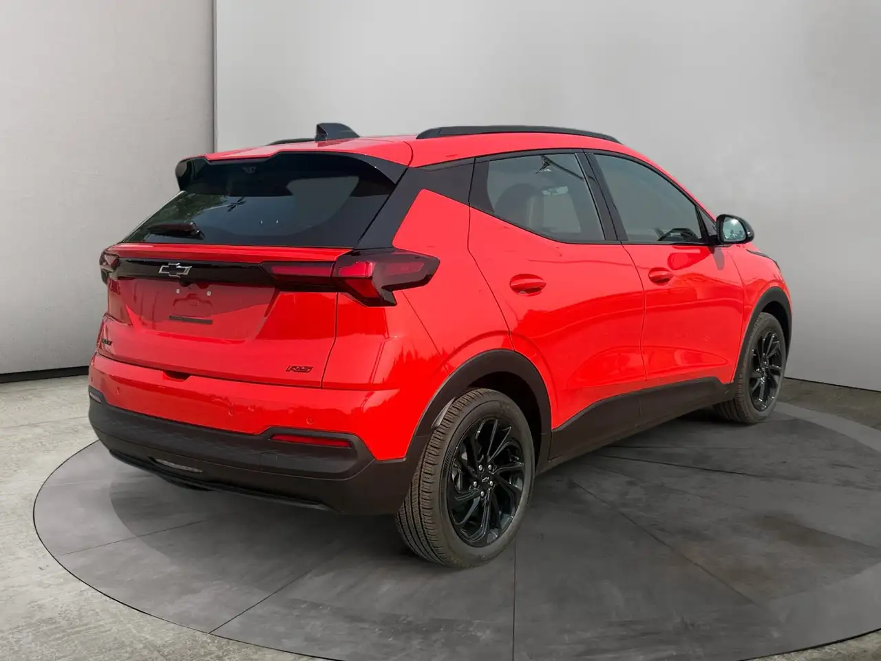 Chevrolet Bolt снимка Chevrolet Bolt