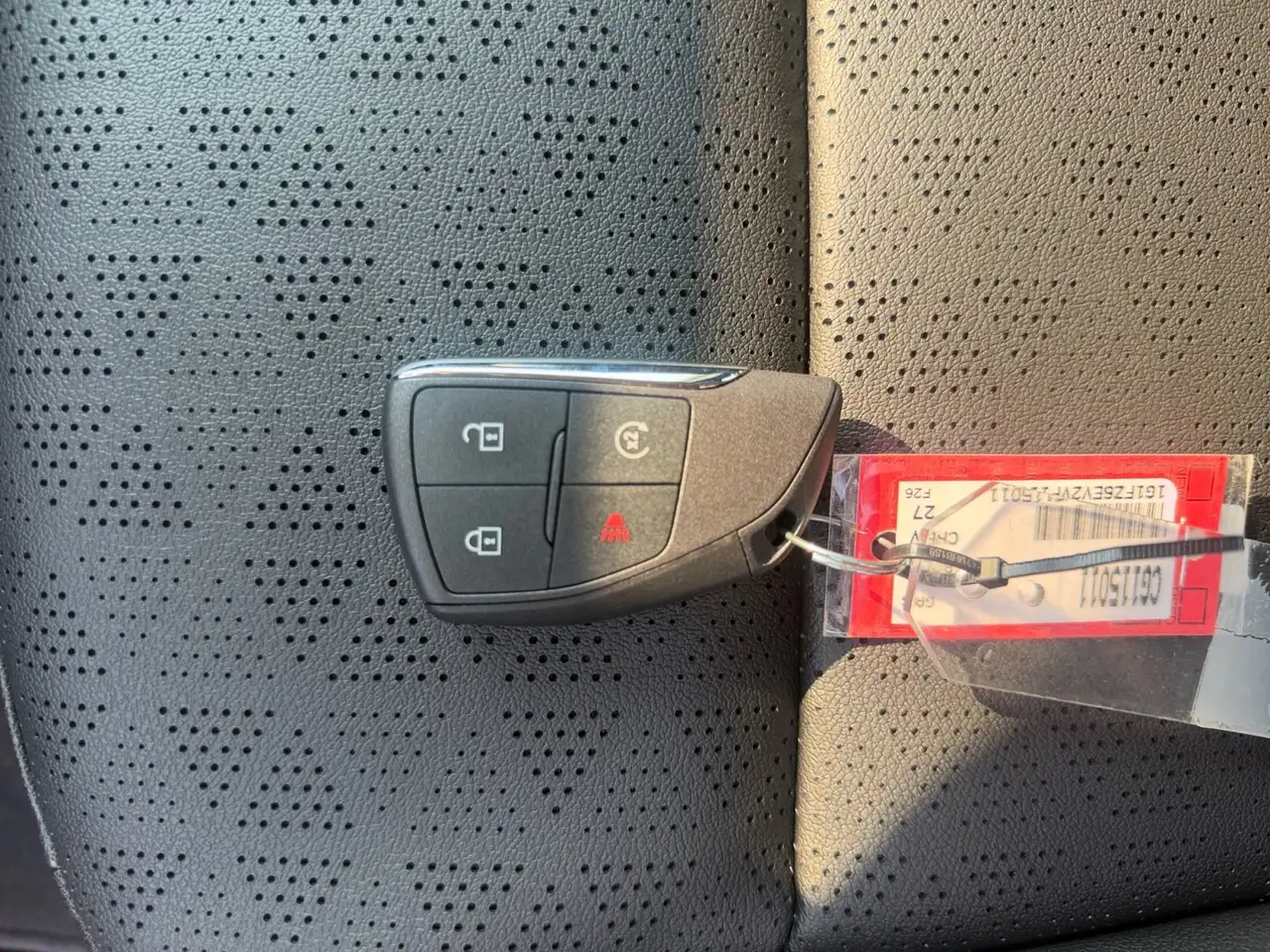 Chevrolet Bolt снимка Chevrolet Bolt