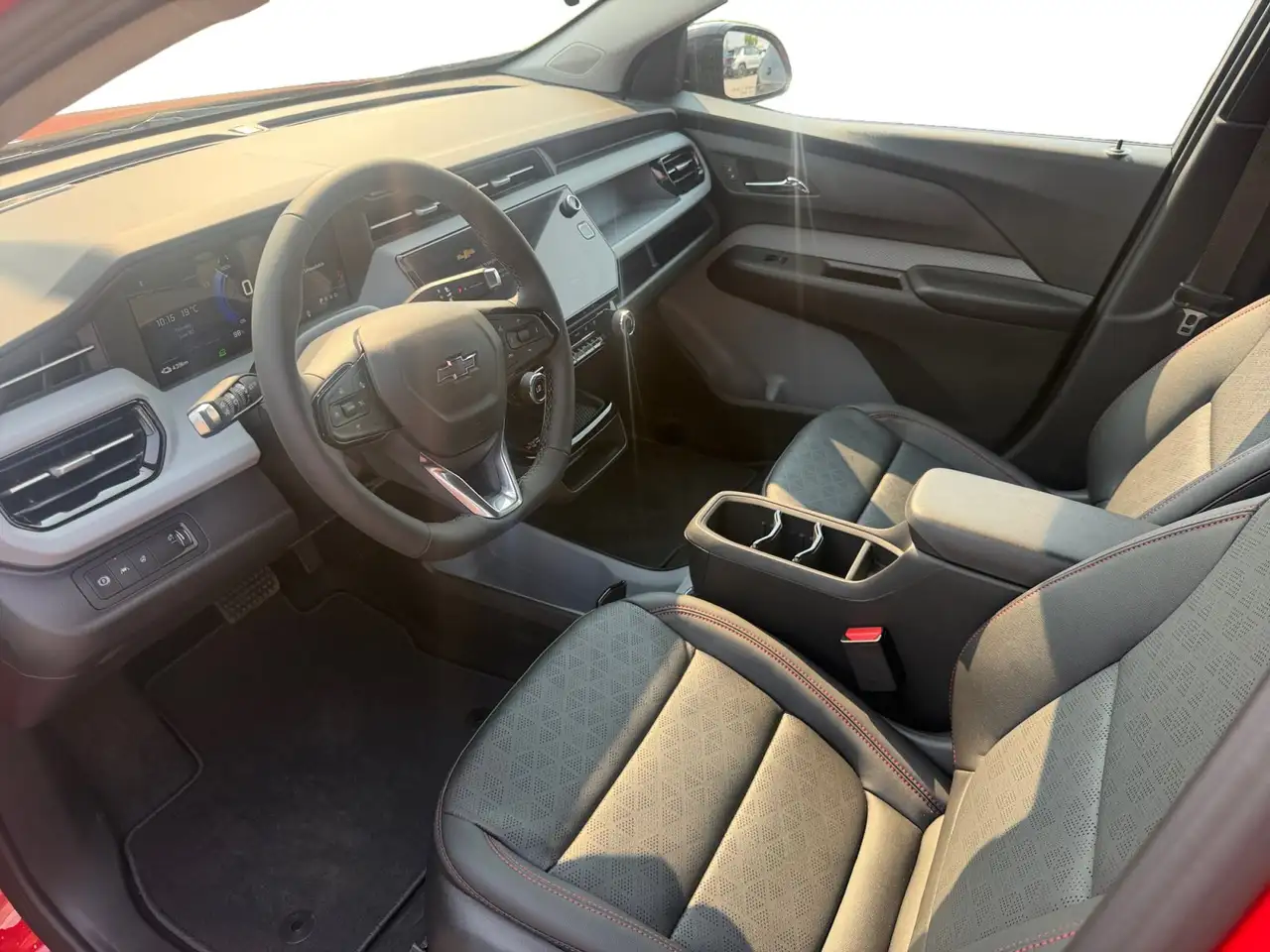 Chevrolet Bolt снимка Chevrolet Bolt