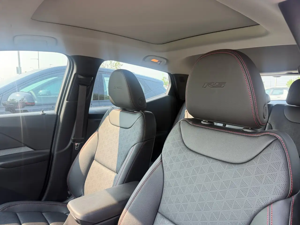 Chevrolet Bolt снимка Chevrolet Bolt