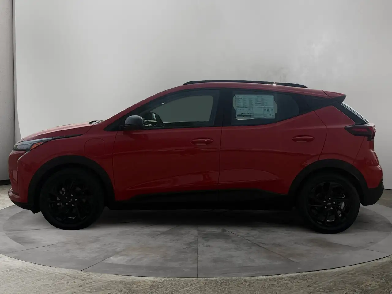 Chevrolet Bolt снимка Chevrolet Bolt