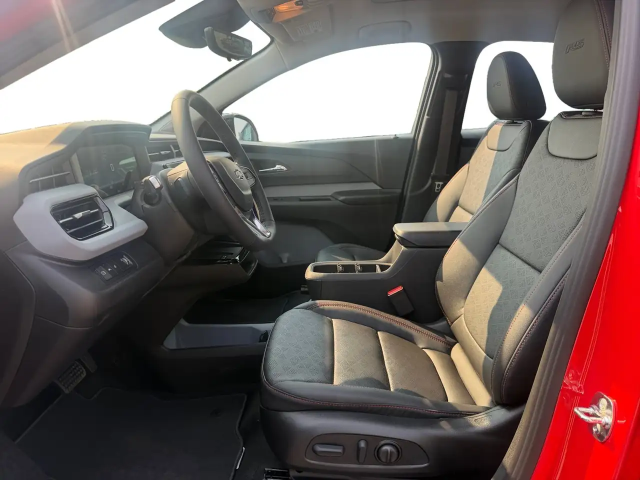 Chevrolet Bolt снимка Chevrolet Bolt