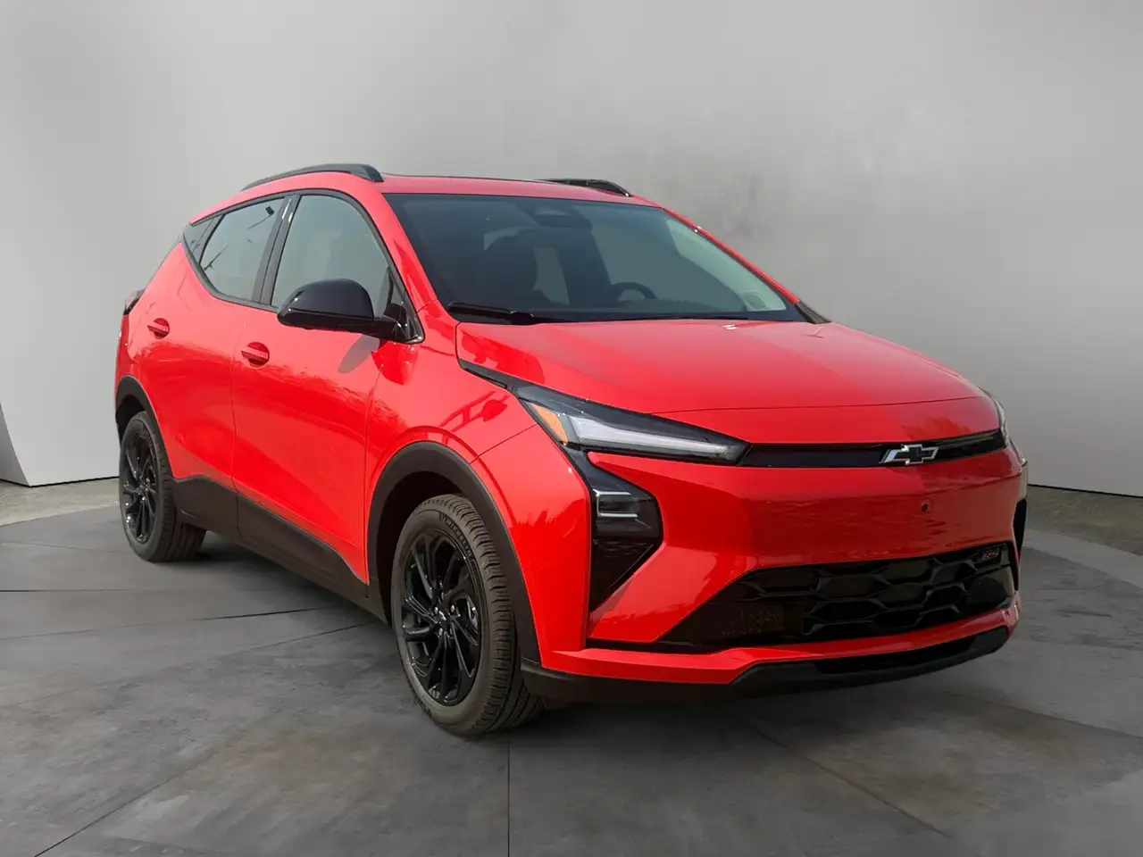 Chevrolet Bolt снимка Chevrolet Bolt