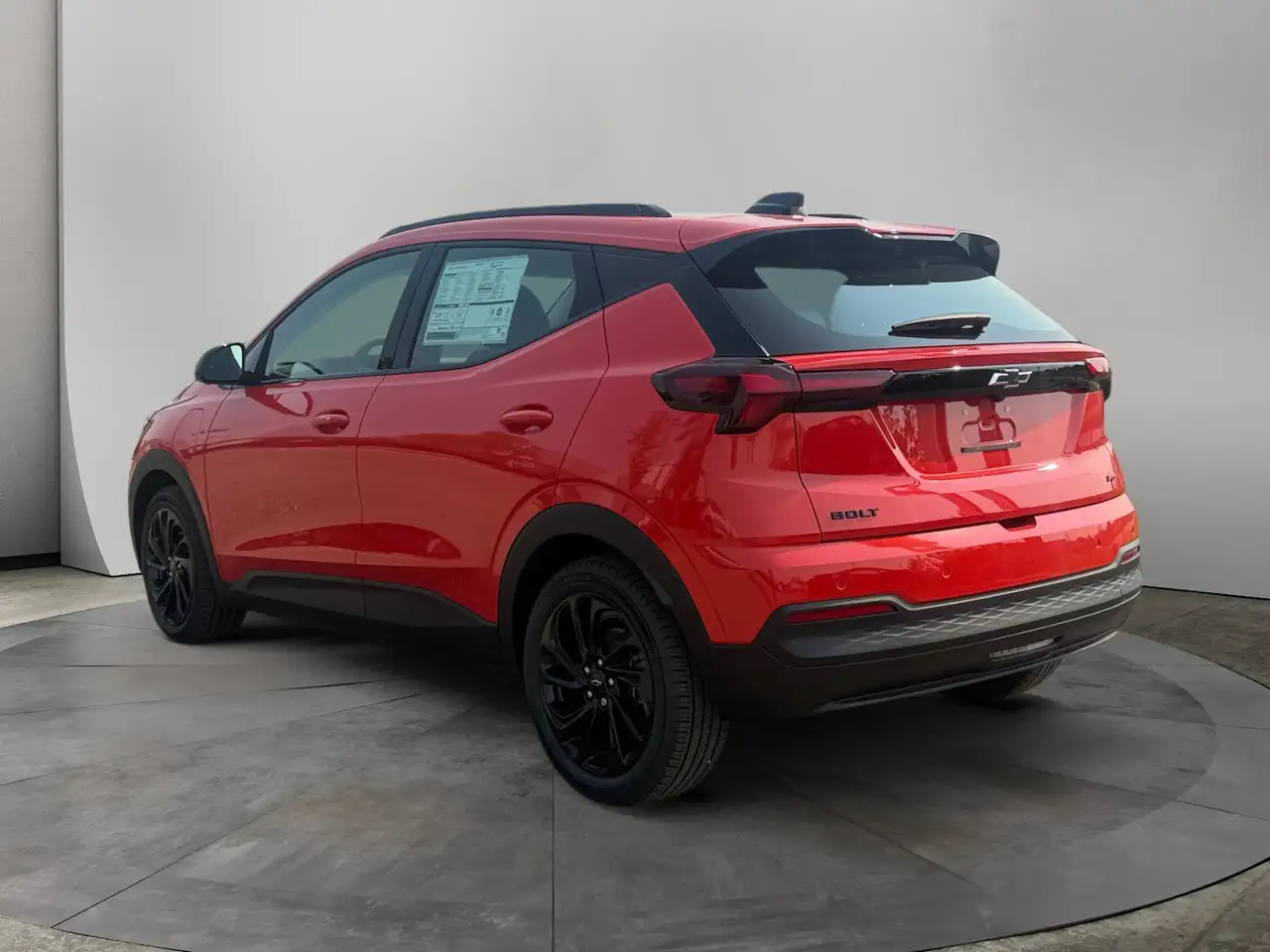 Chevrolet Bolt снимка Chevrolet Bolt